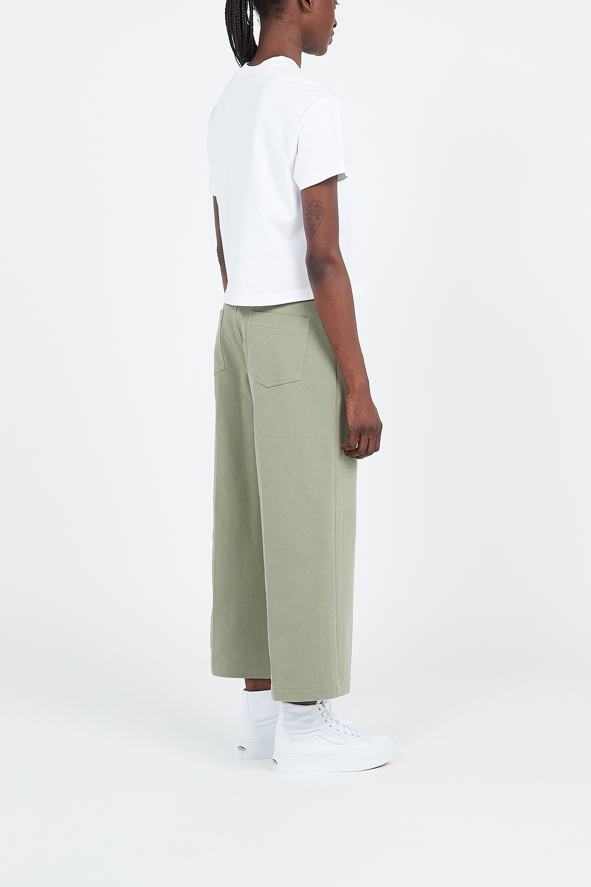 T-shirt | White DICKIES Women