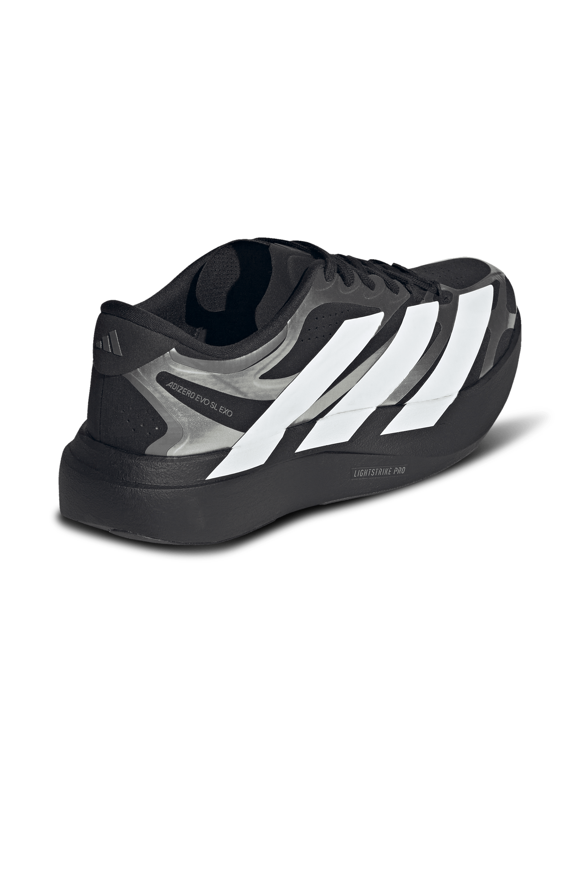 Men?s Storm 96 LO fabric and leather sneakers | Black ADIDAS Men