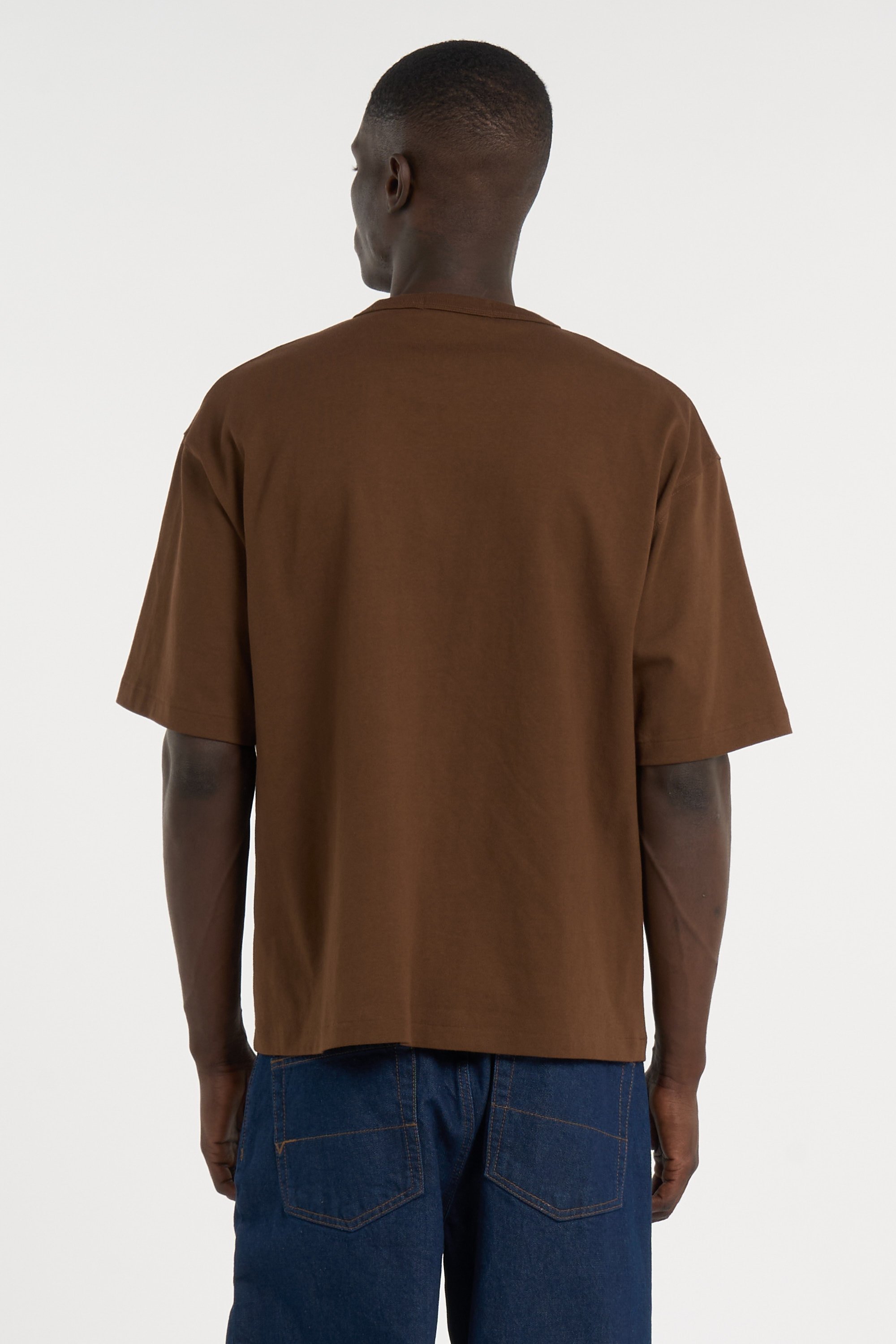 T-shirt | Marron POLO RALPH LAUREN Homme