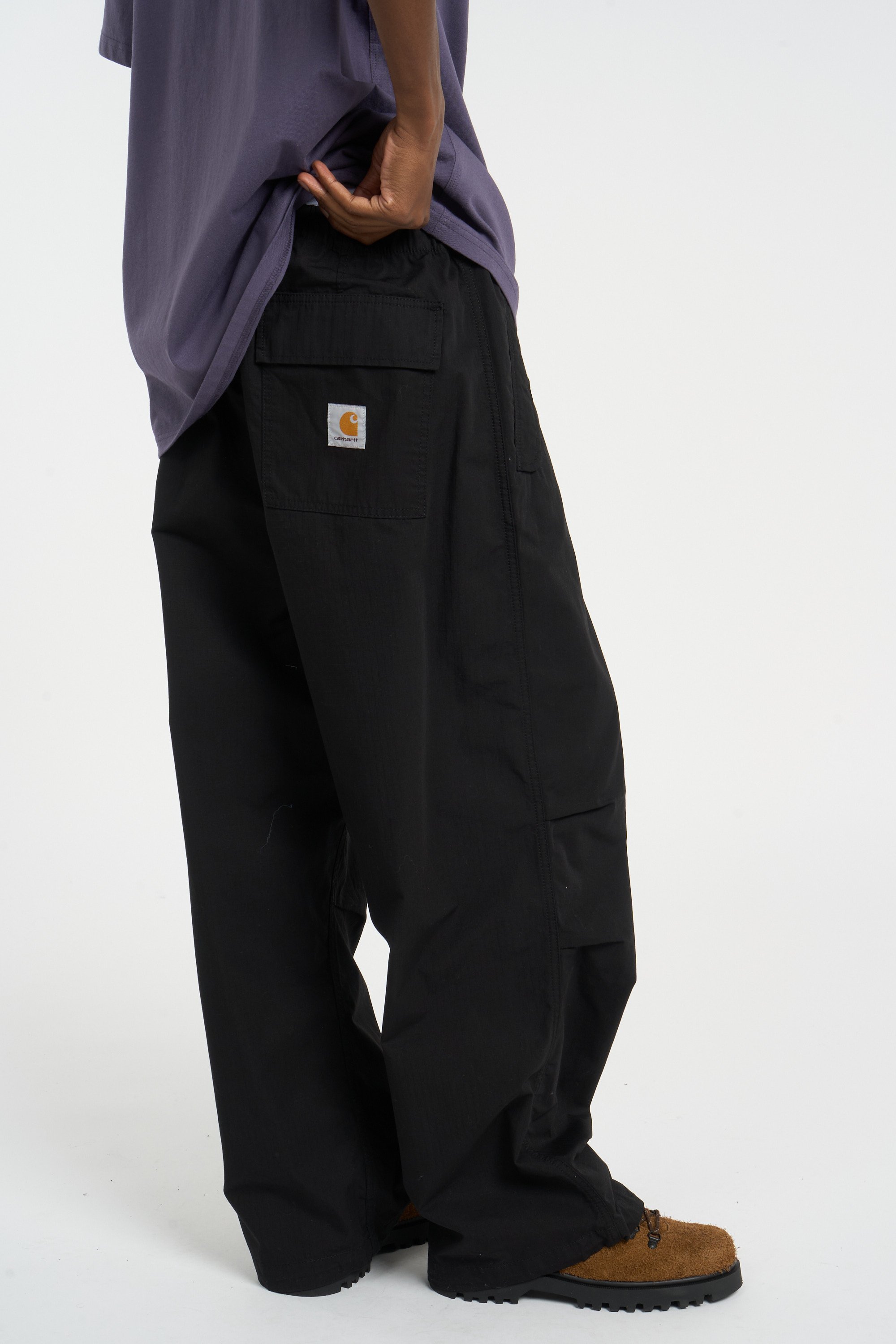 Pants | Black CARHARTT WIP Men