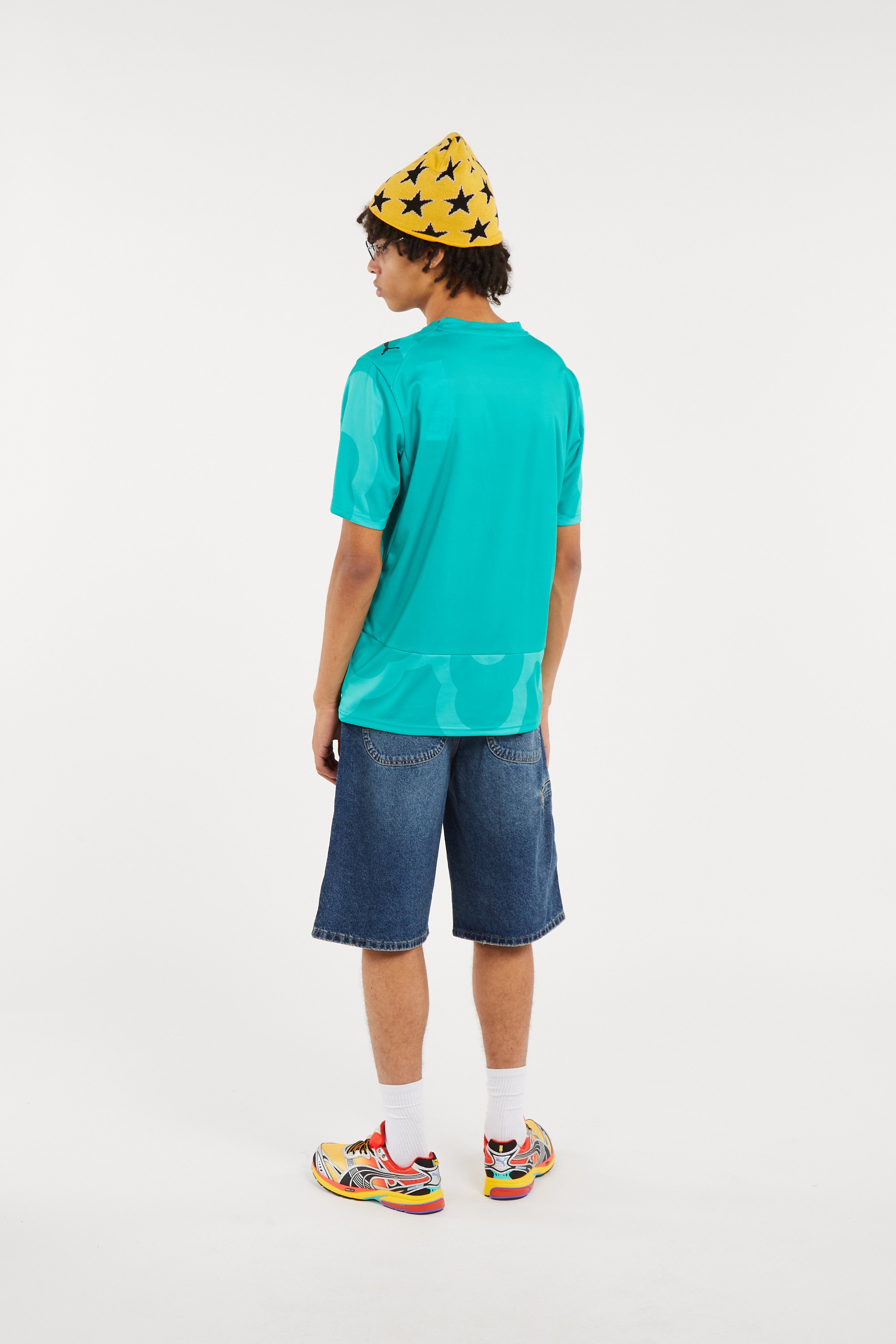 T-shirt | Vert PUMA Homme