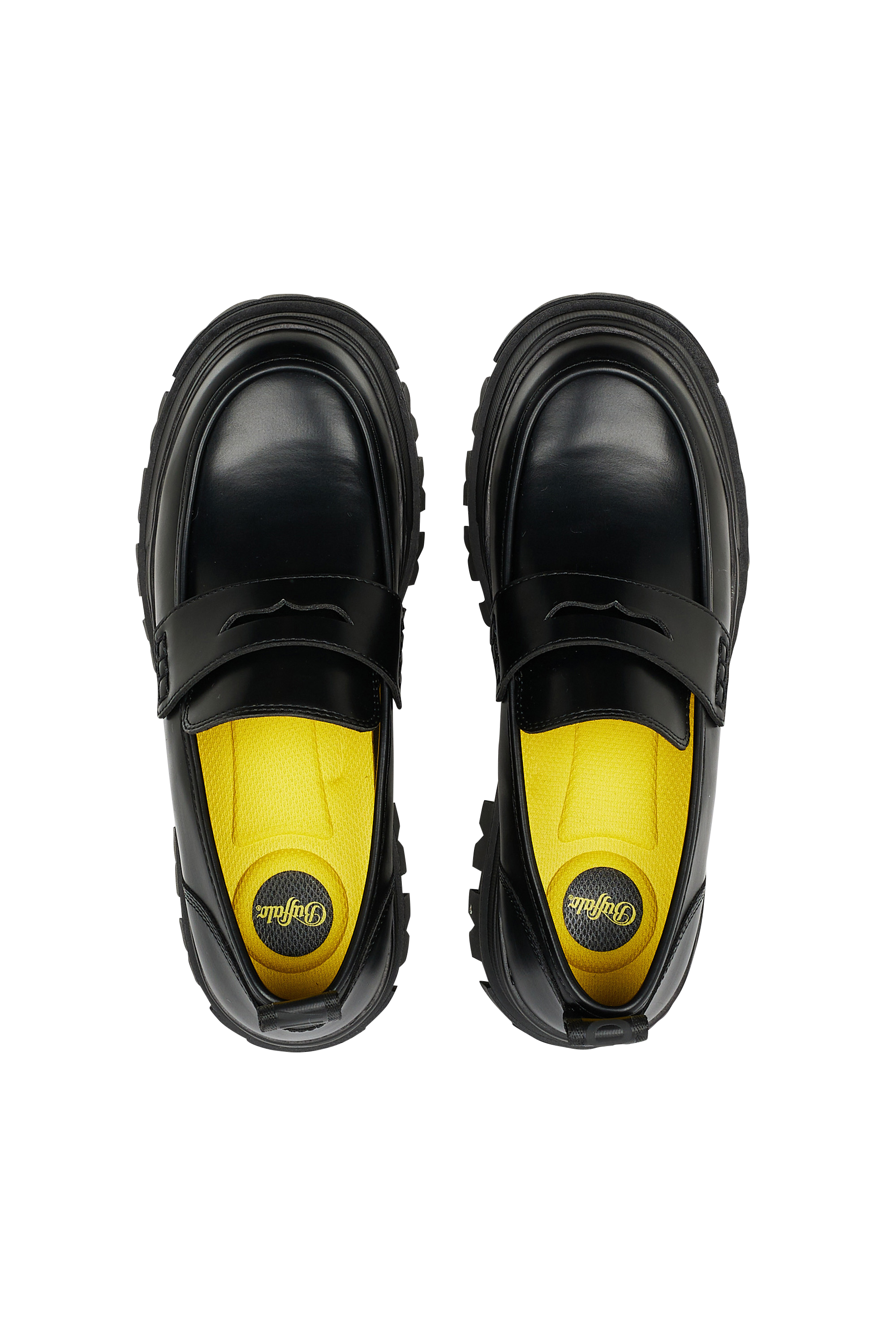 Moccasins Black