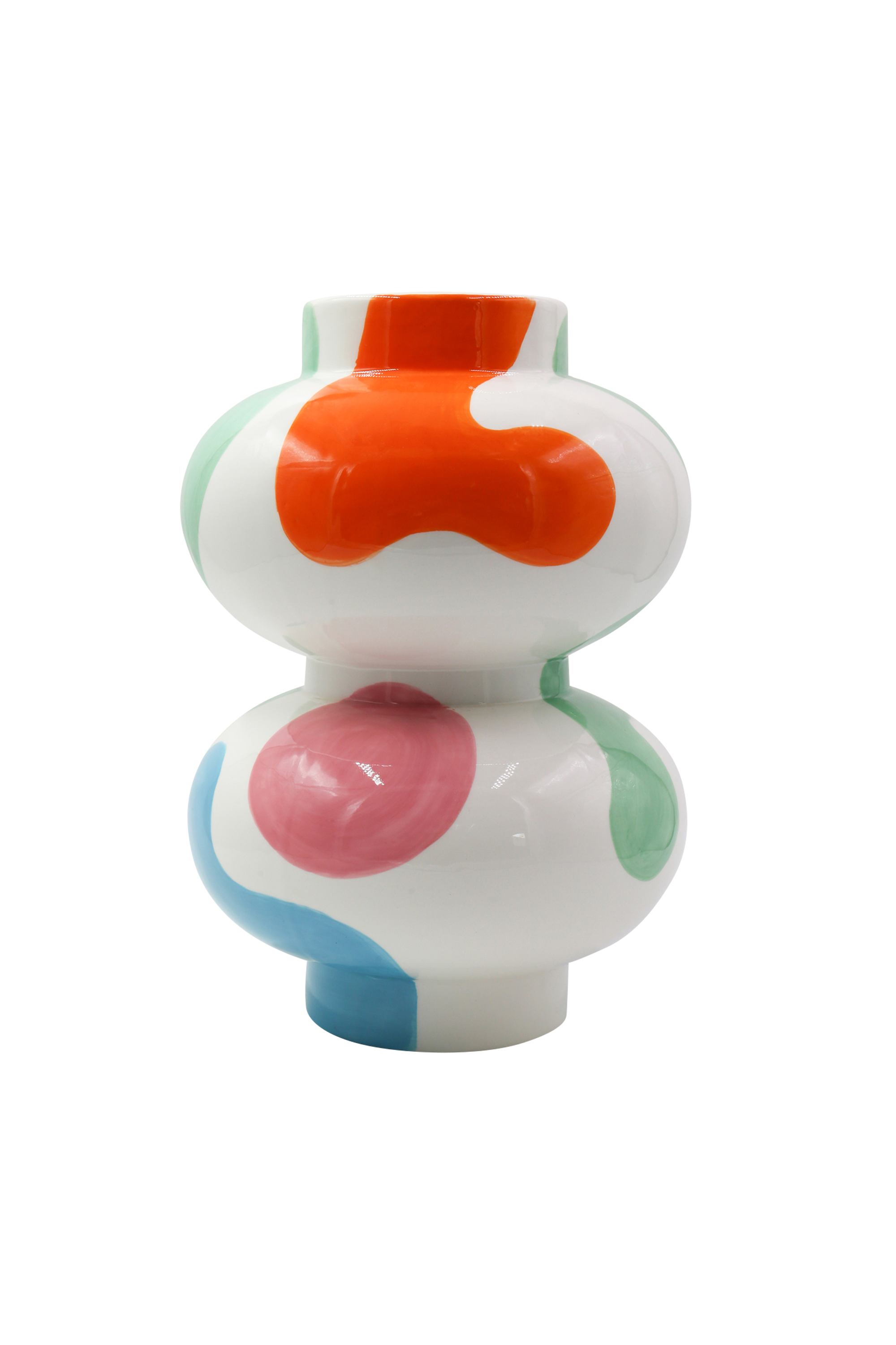 Vase Multicolored