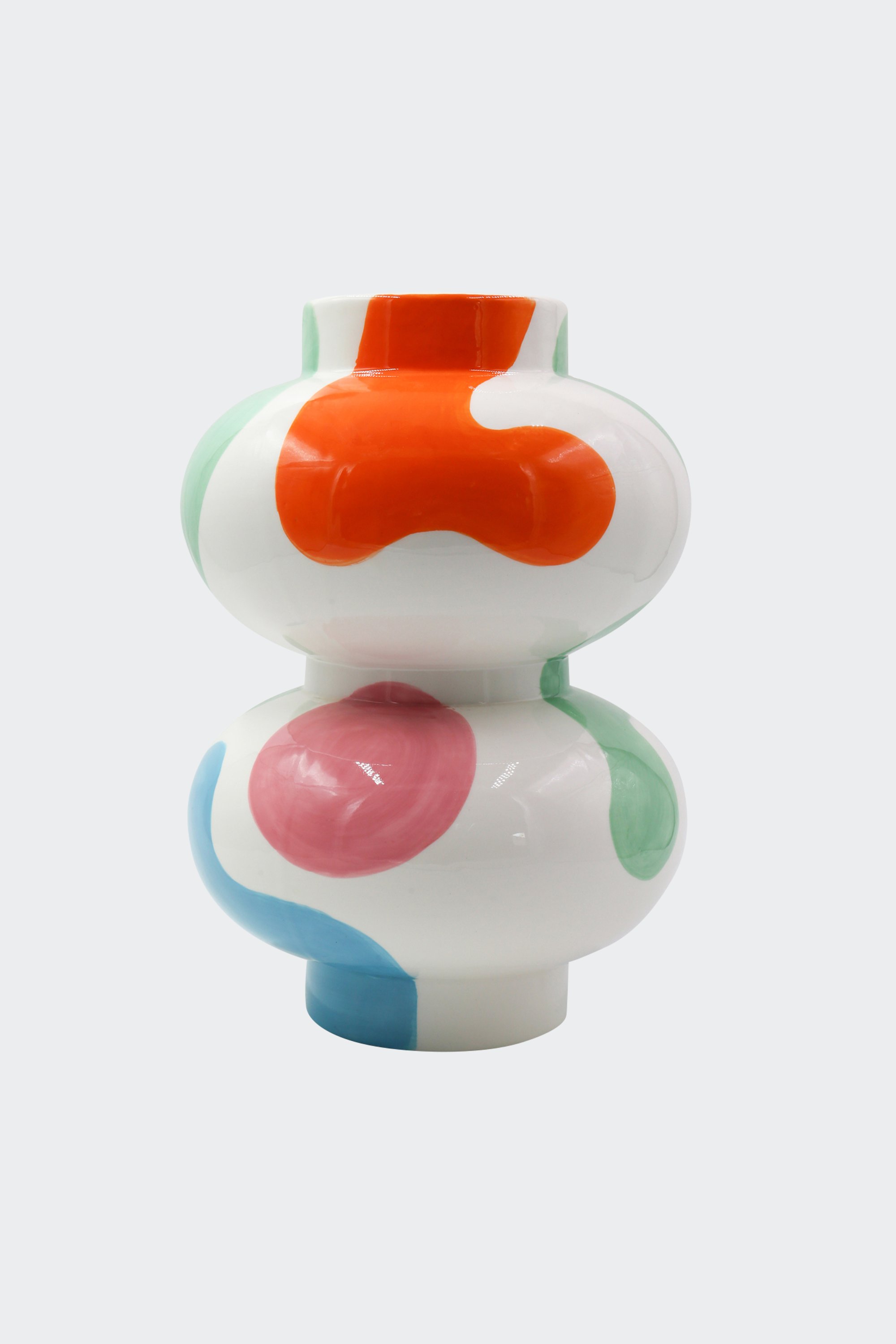 Vase | Multicolore by QUE RICO Vase Multicolore