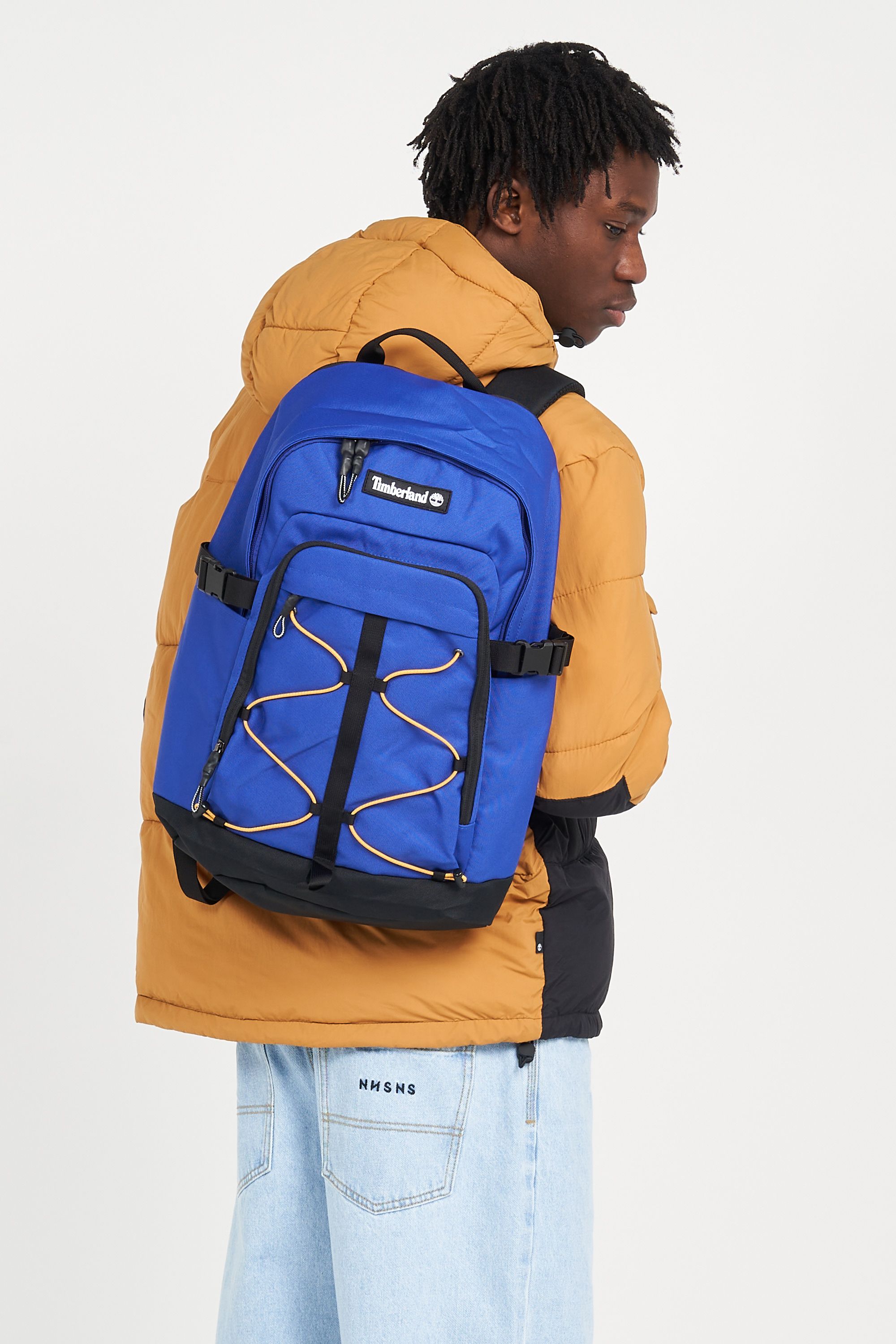 Sac Dos Bleu Timberland Homme Citadium