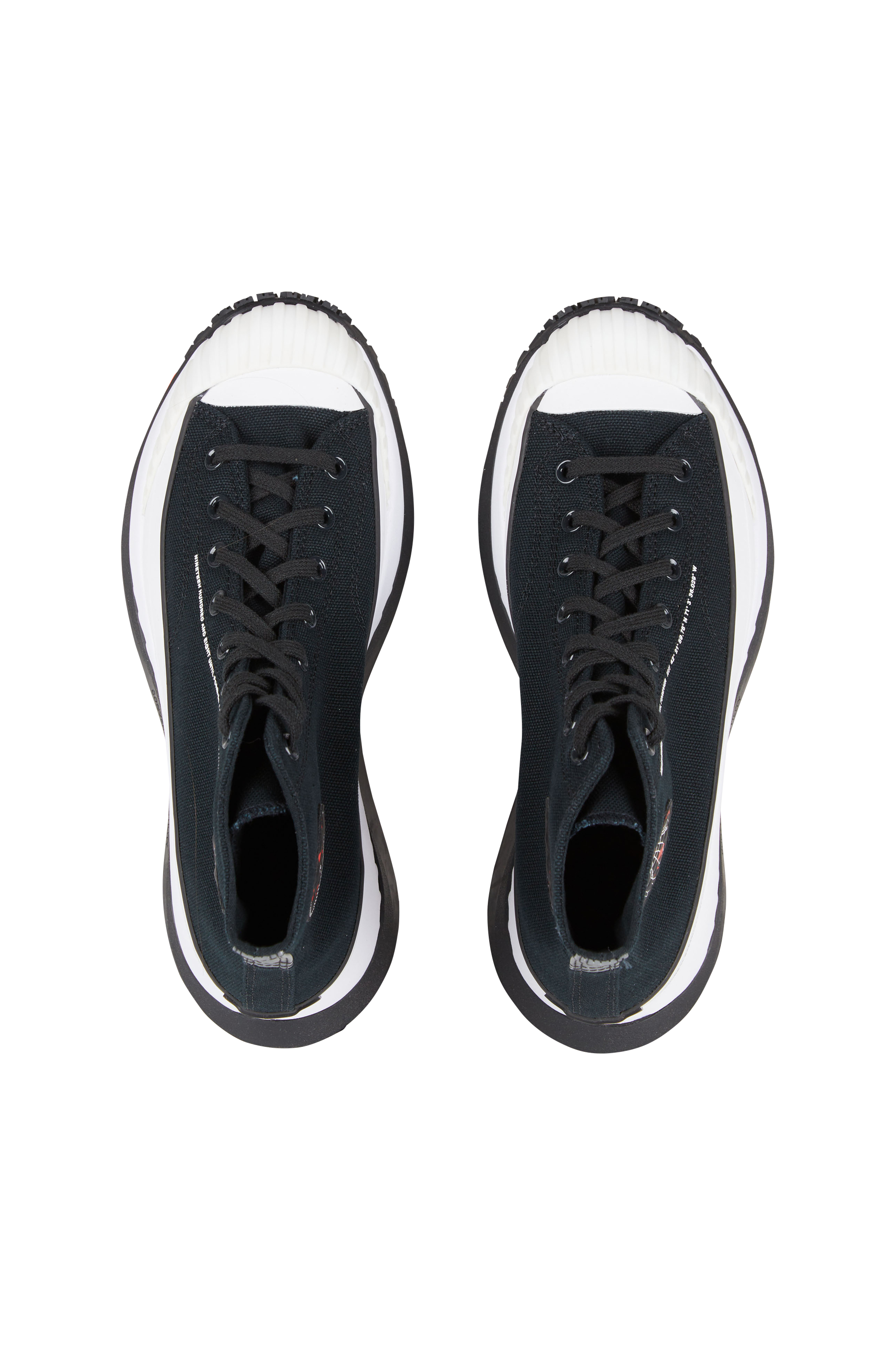 Baskets Noir