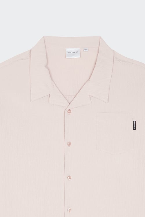 DAILY PAPER Chemise  Rose