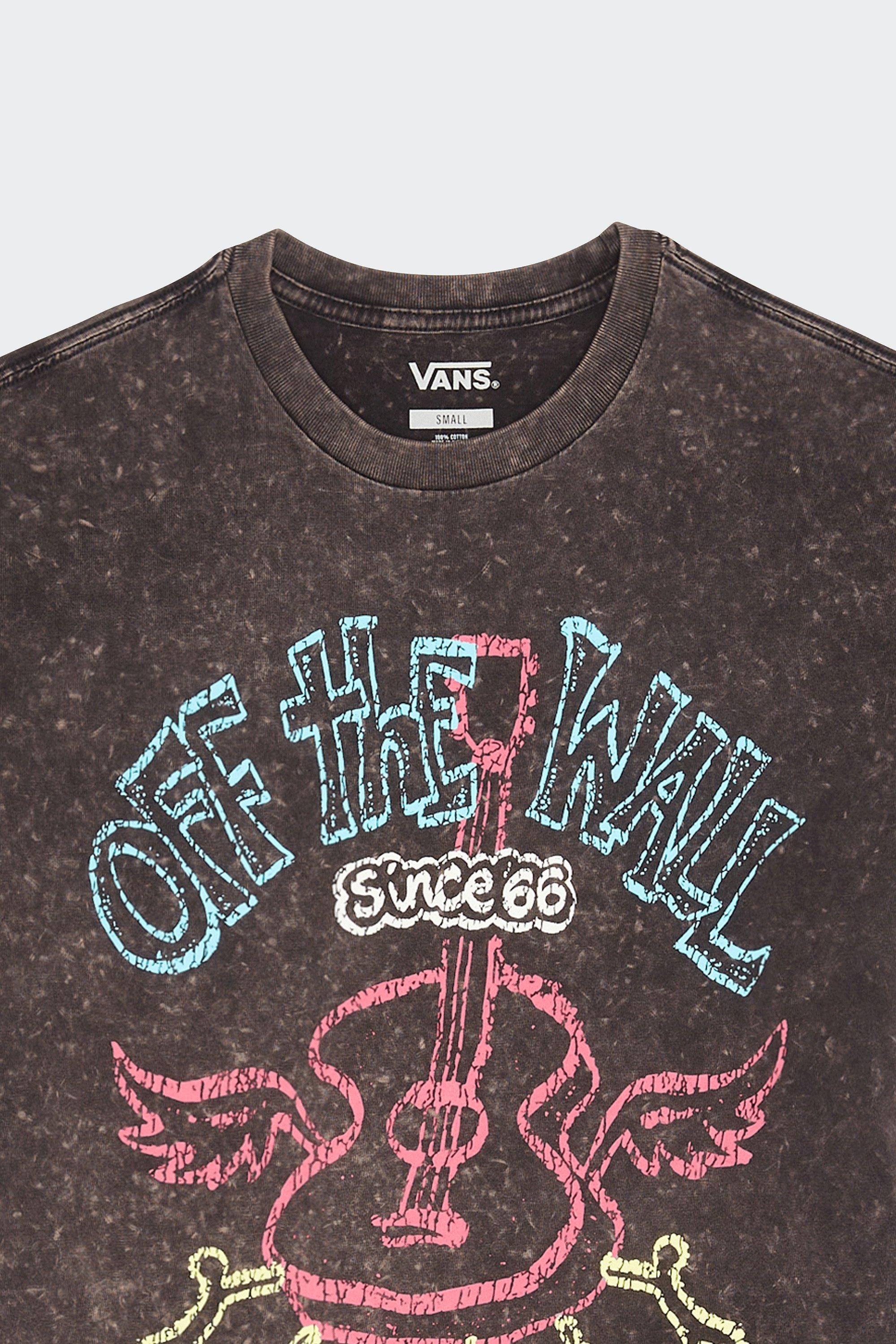 T-shirt | Black by VANS T-shirt Black