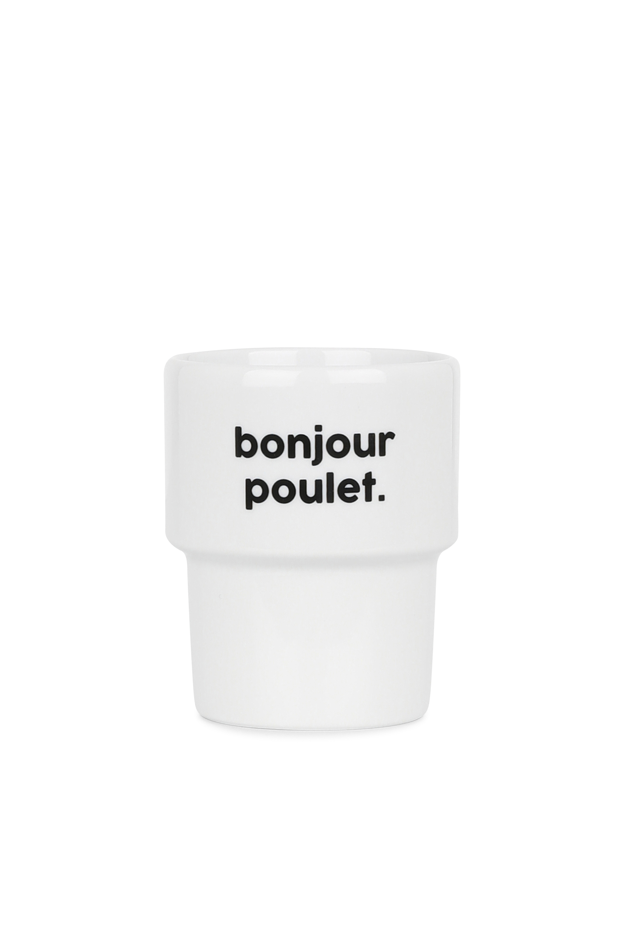 Tasse Blanc