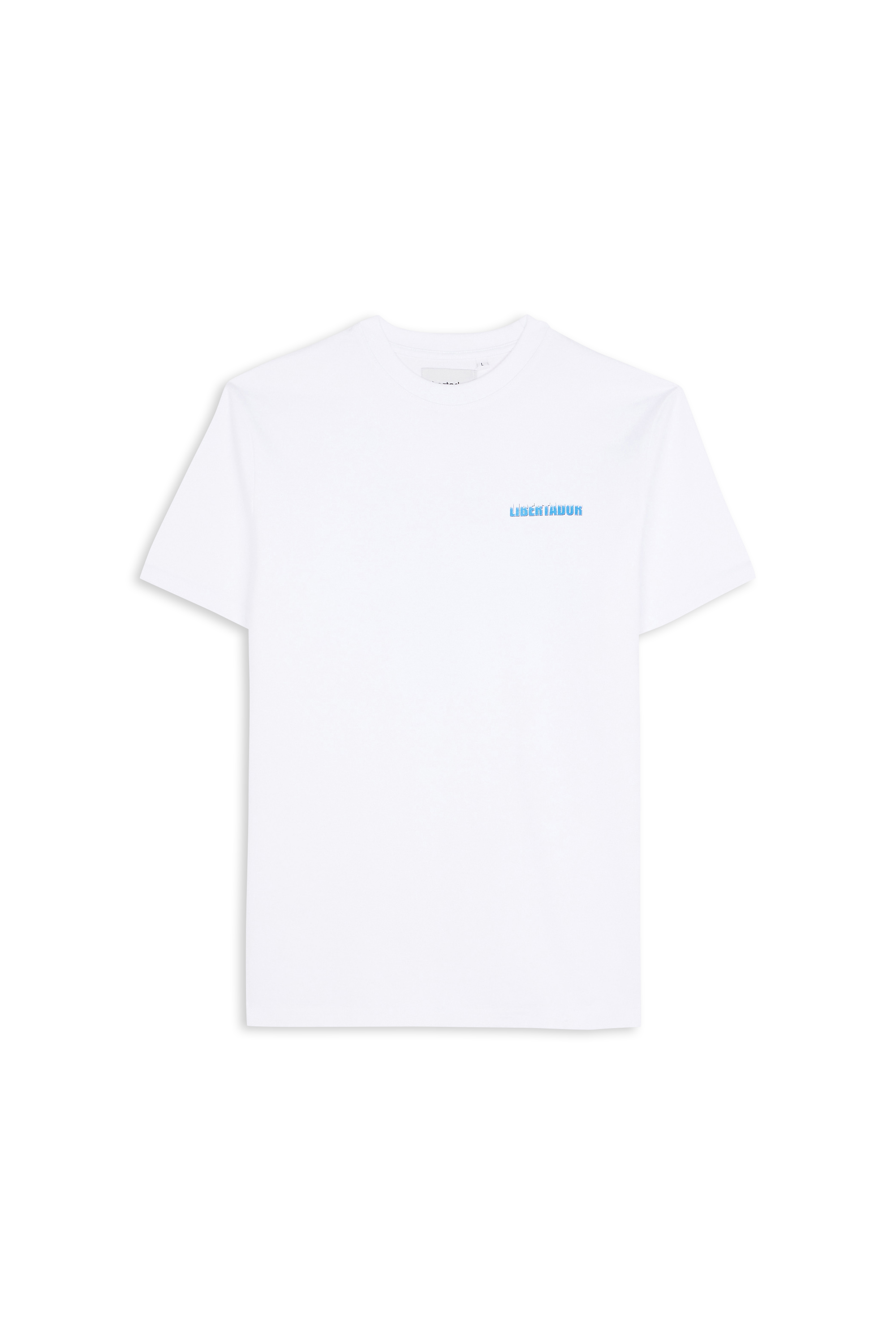 T-shirt  Blanc