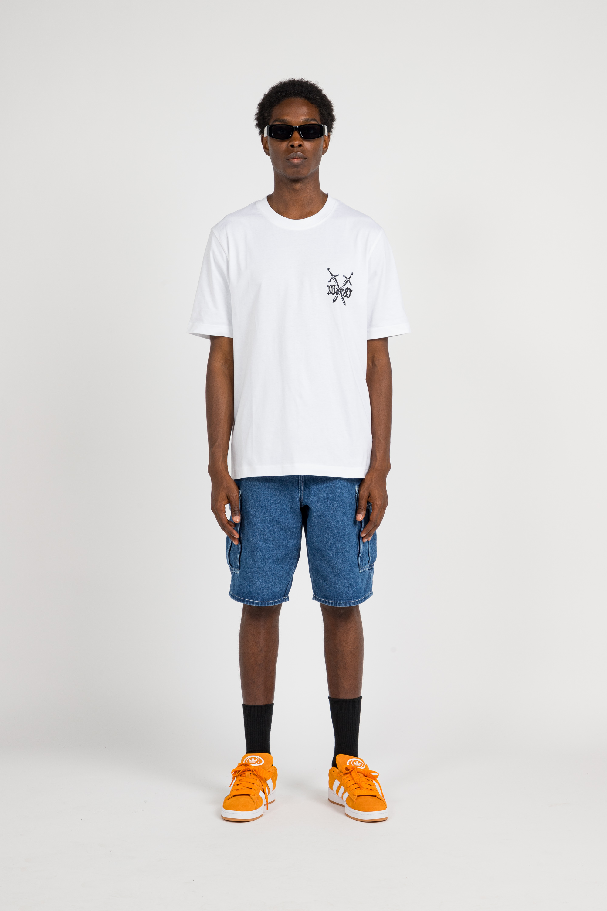 T-shirt White