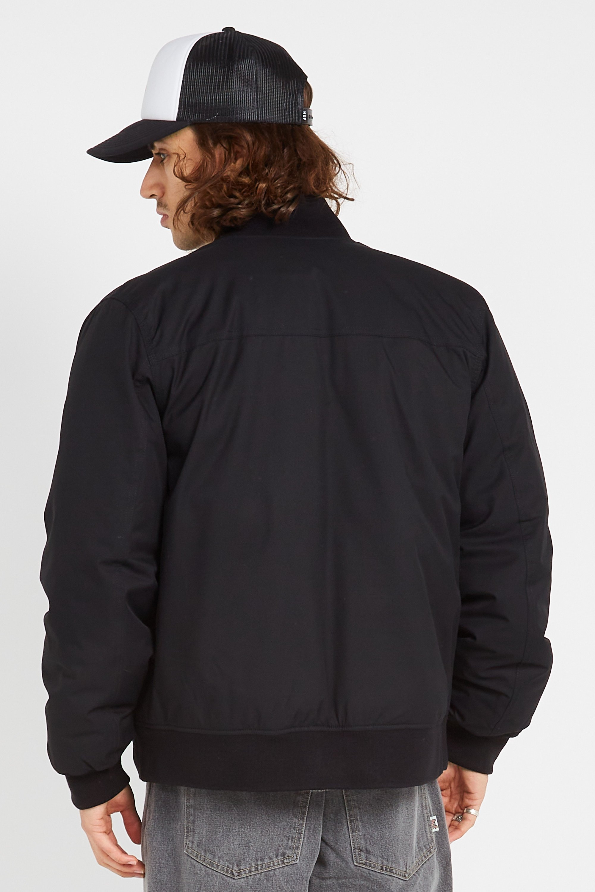 Bomber jacket | Black DICKIES Men