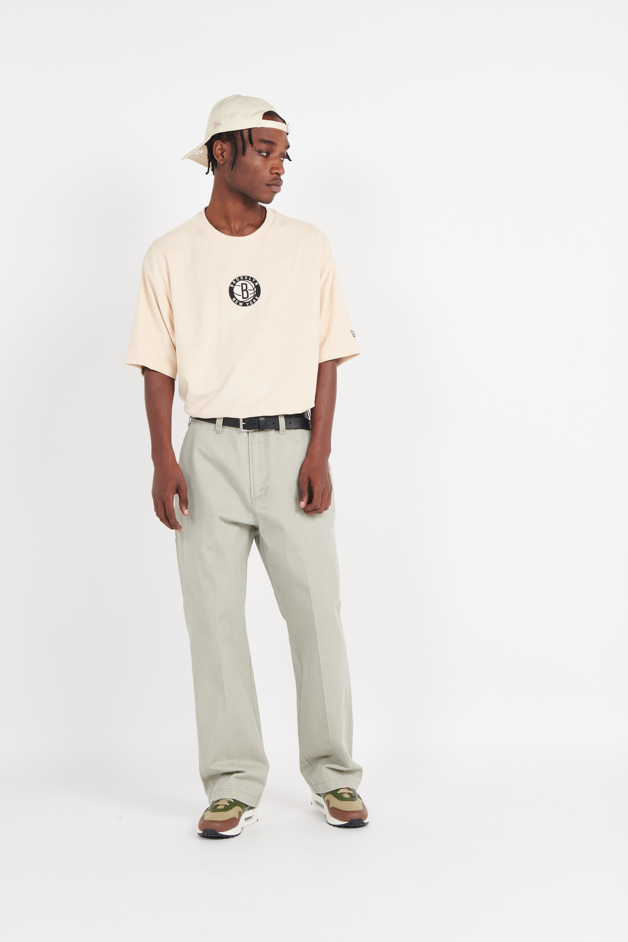 T-shirt  Beige
