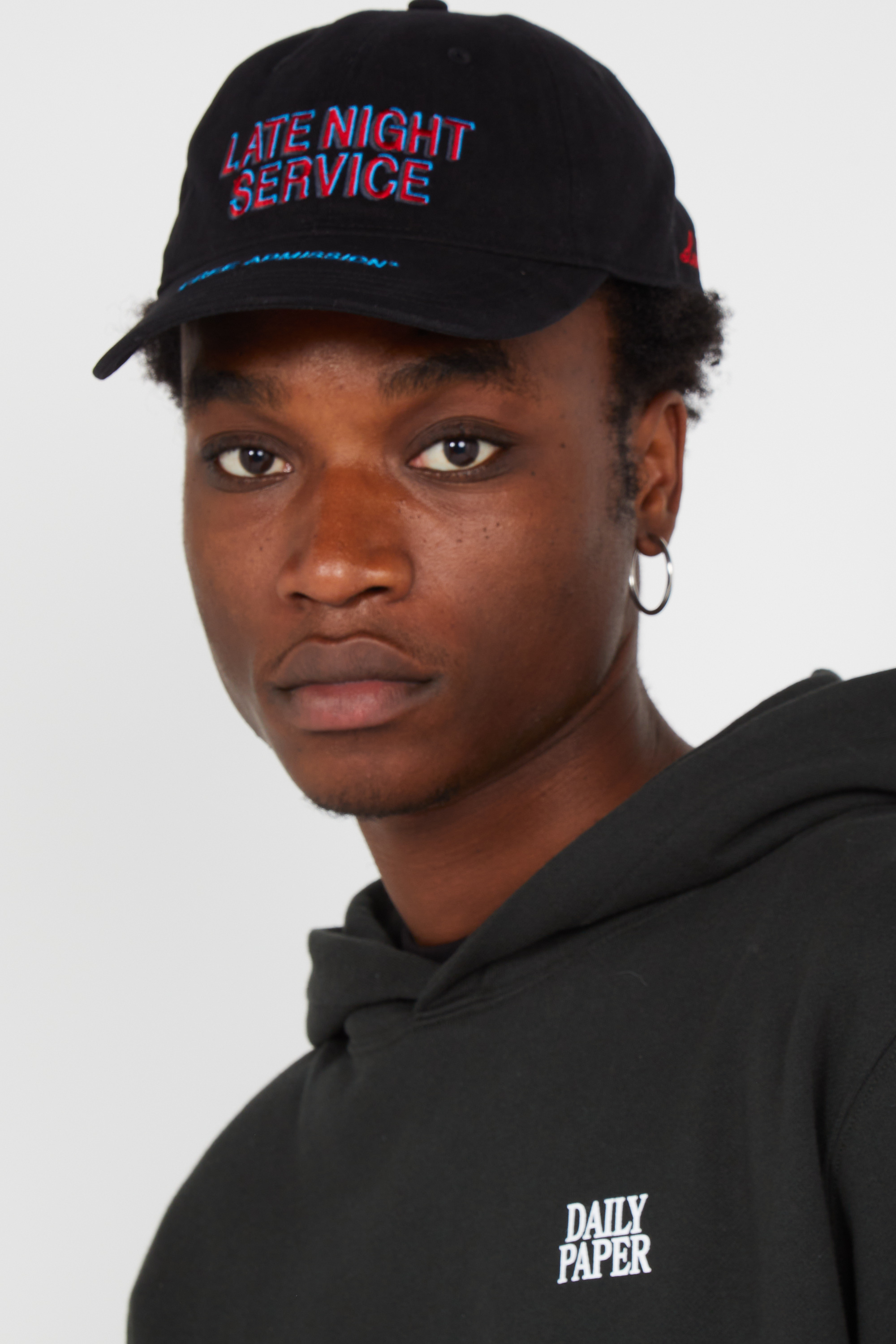Casquette Noir