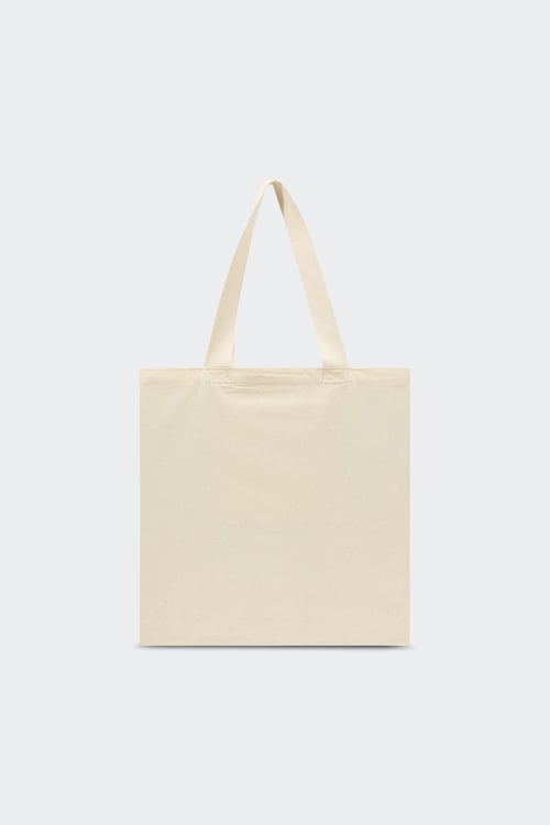 NEW ERA Tote bag Beige