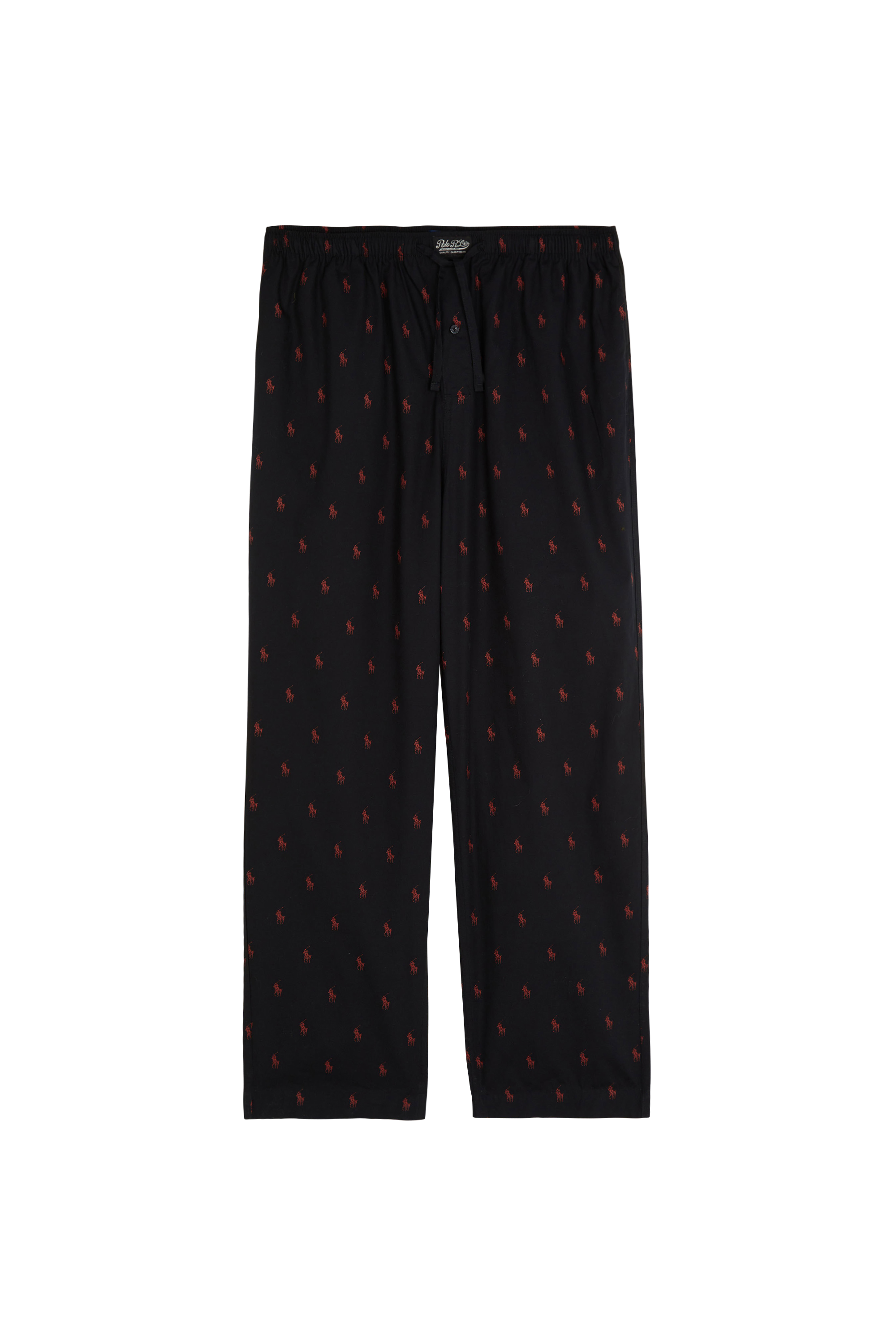 Bas de pyjama Noir