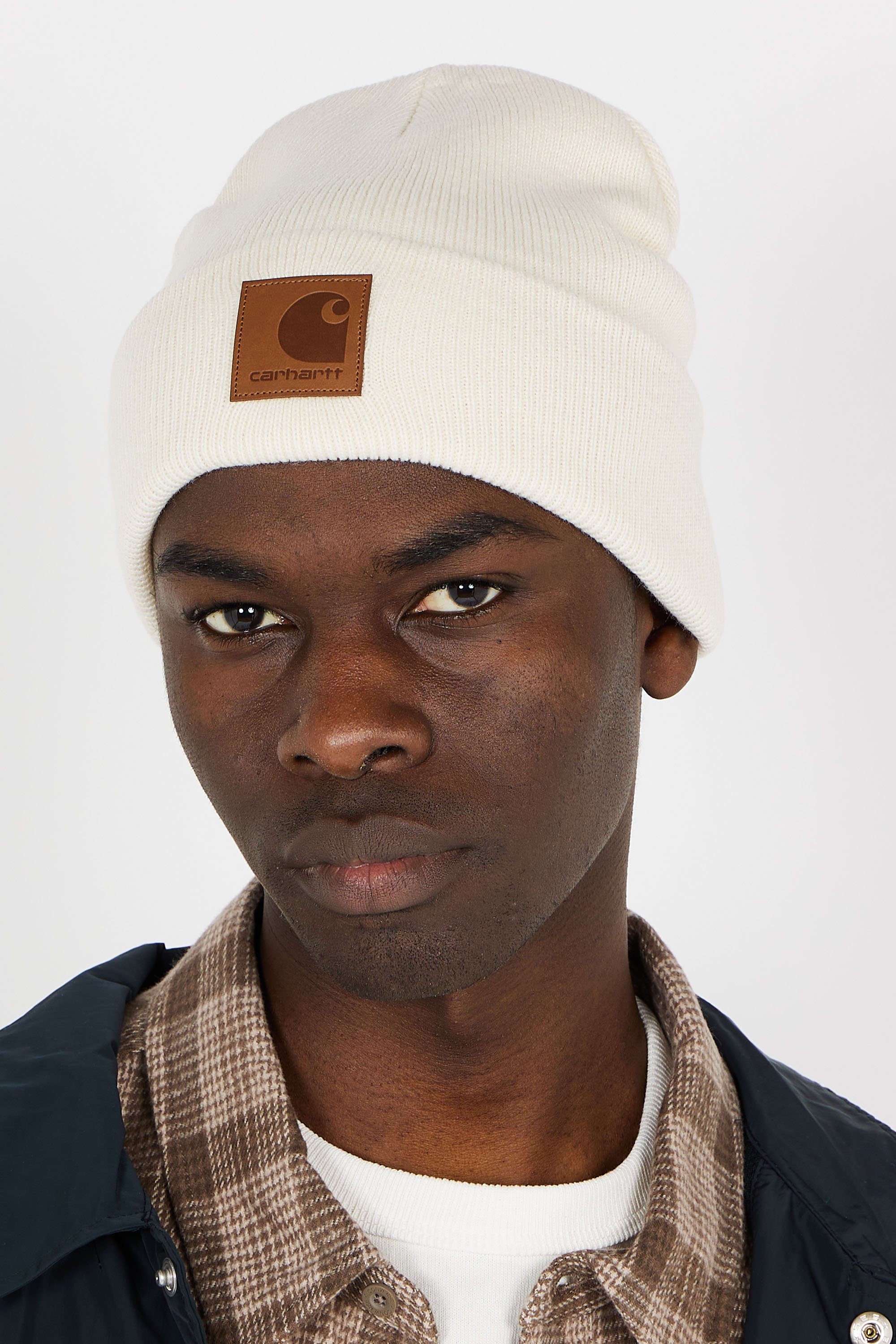 Hats CARHARTT WIP Beige