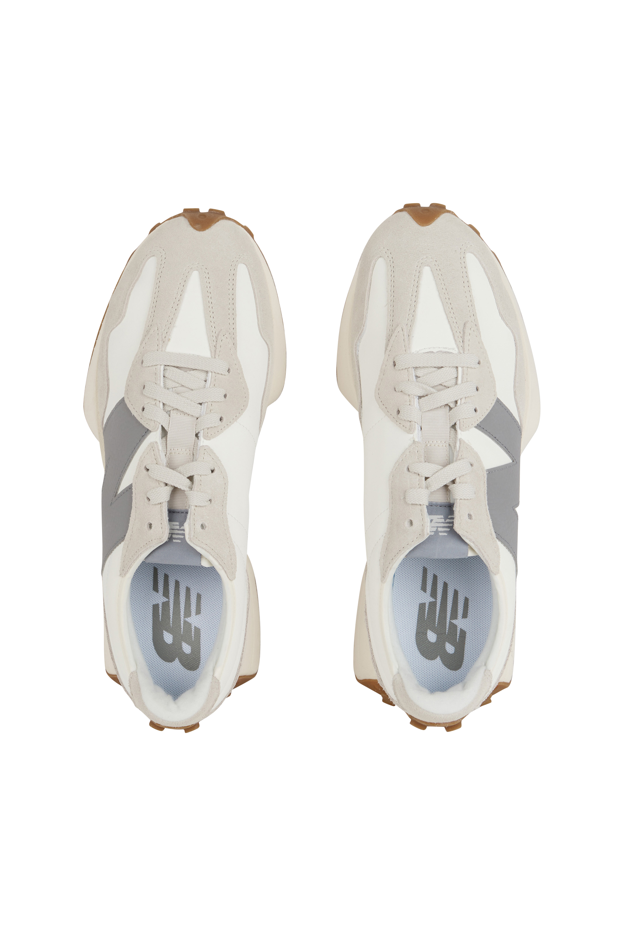 Baskets NEW BALANCE Blanc