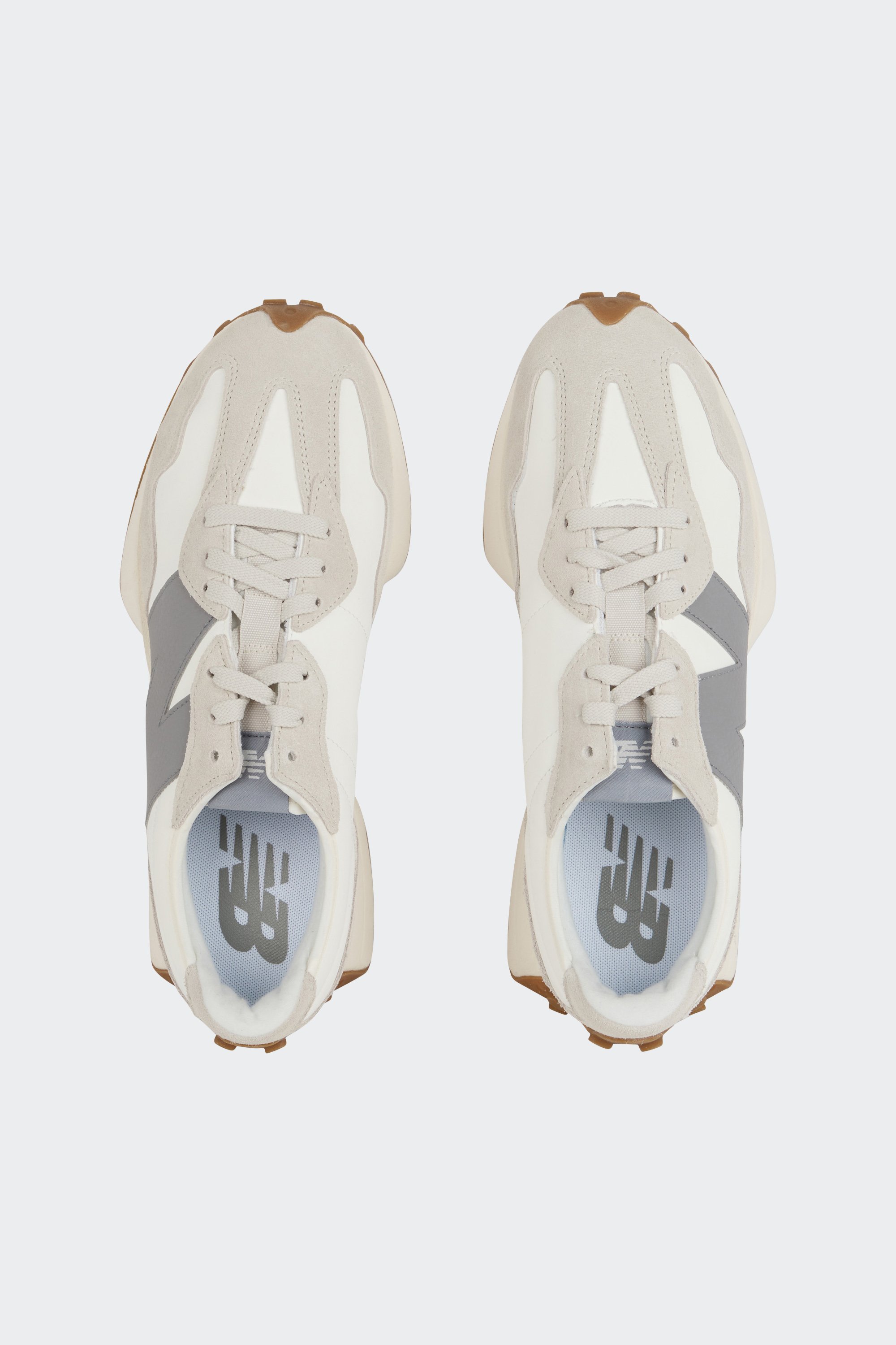 Baskets | Blanc by NEW BALANCE Baskets Blanc