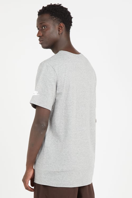 NIKE NFL T-shirt Gris