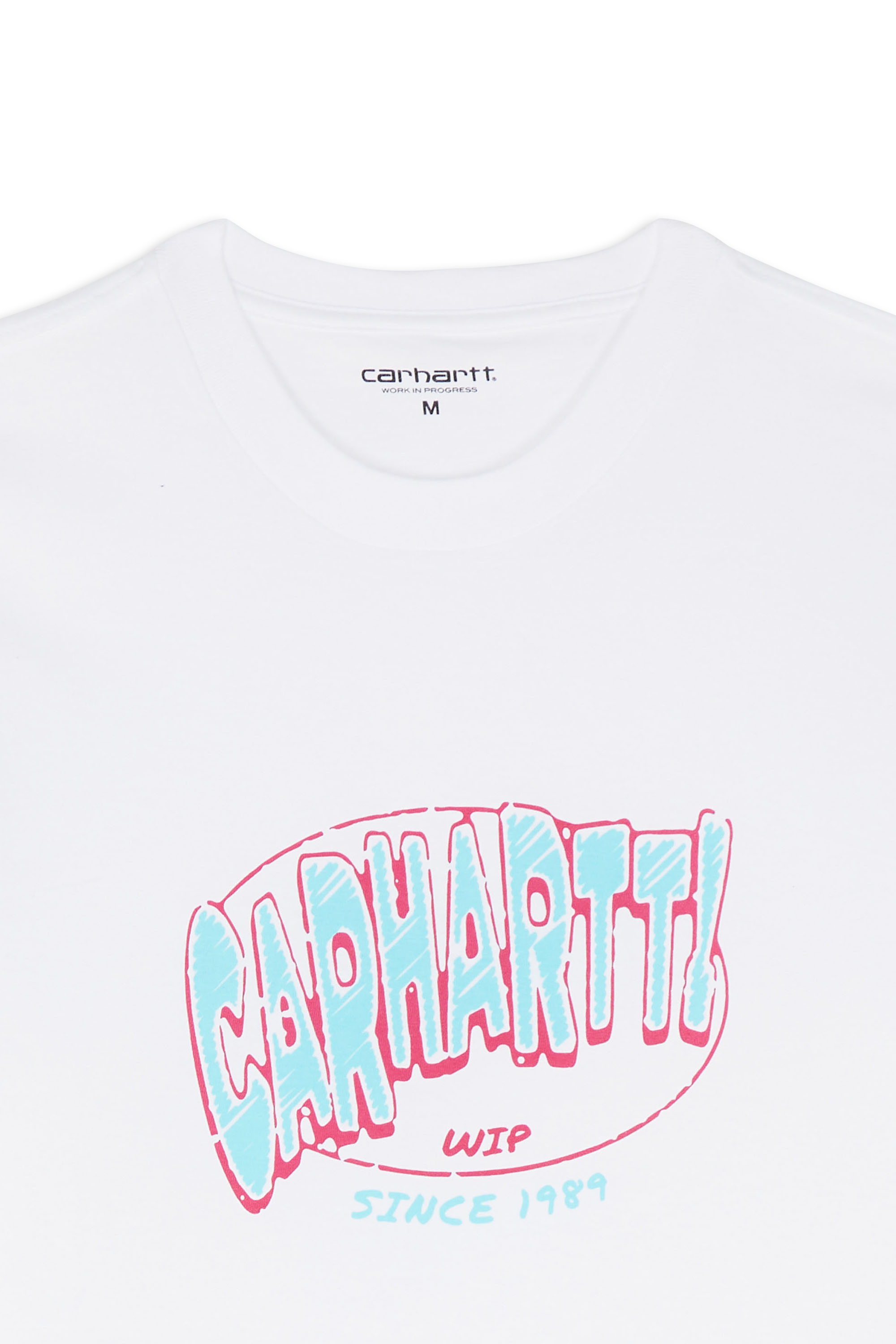 T-shirt White