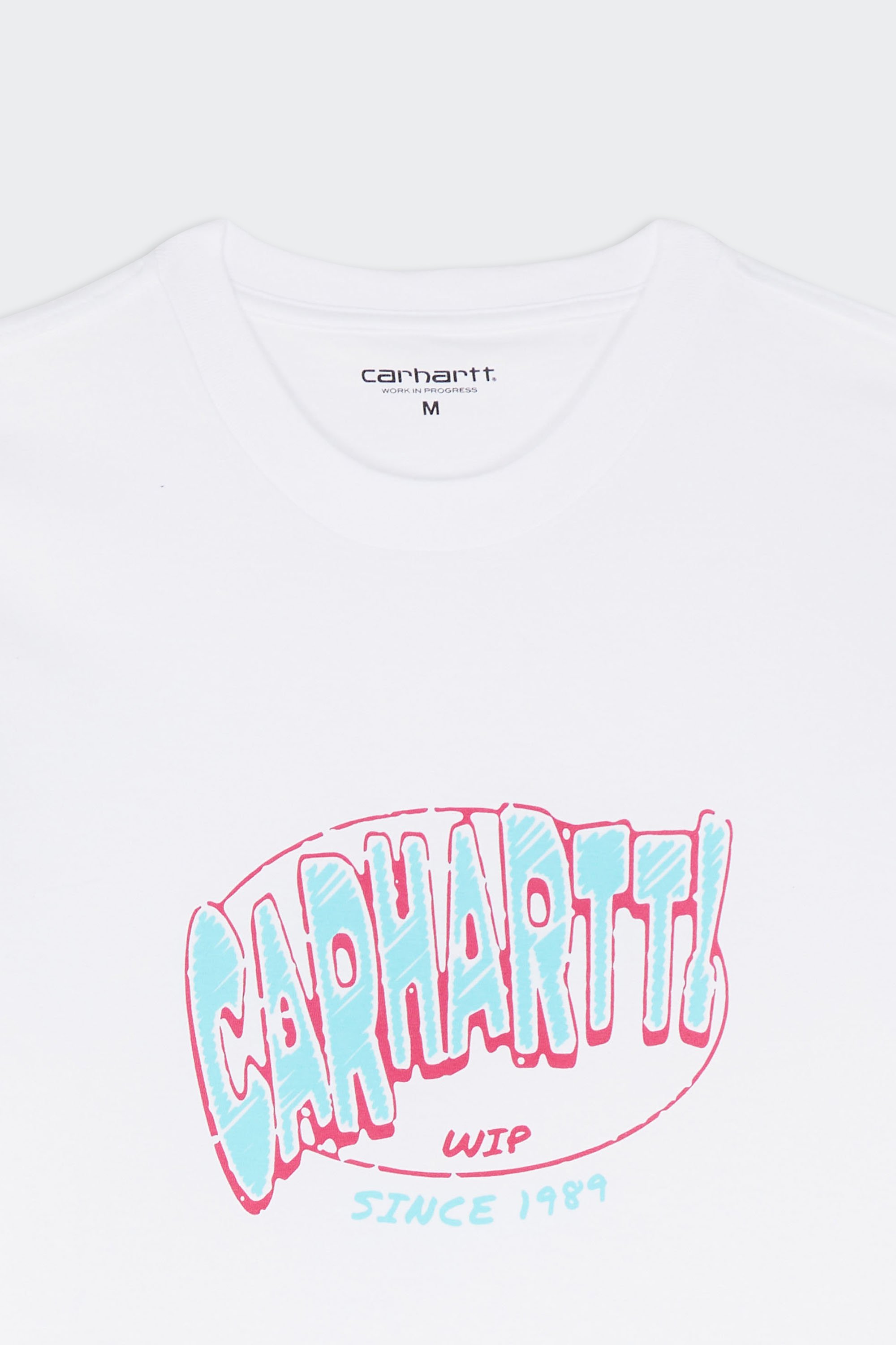 T-shirt | White by CARHARTT WIP T-shirt White