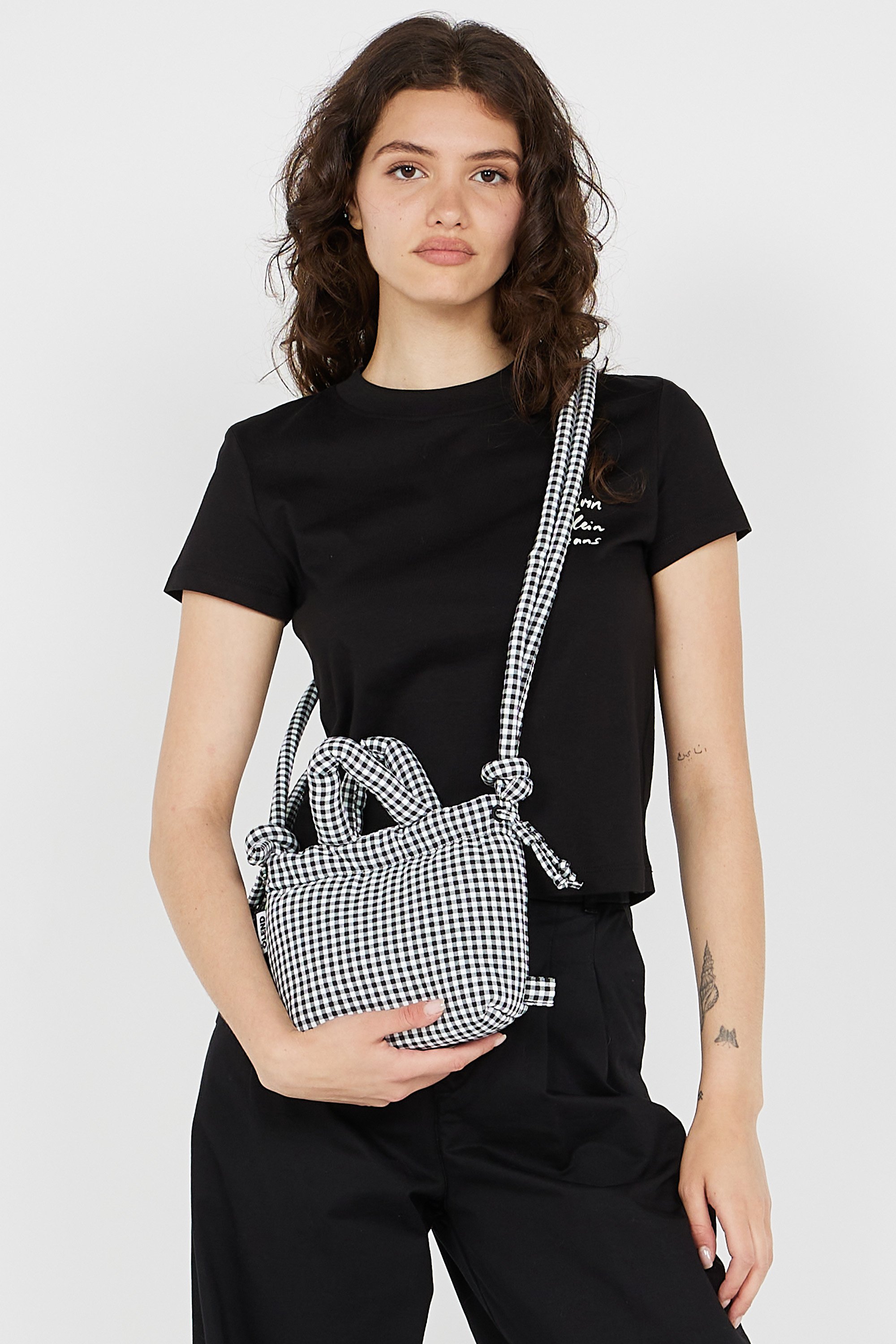 Handbag ÖLEND Black