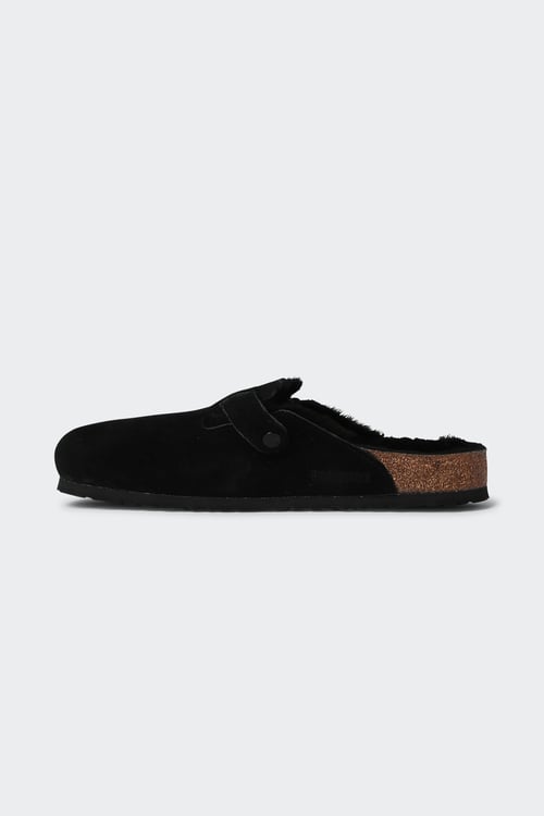 BIRKENSTOCK sabots Noir