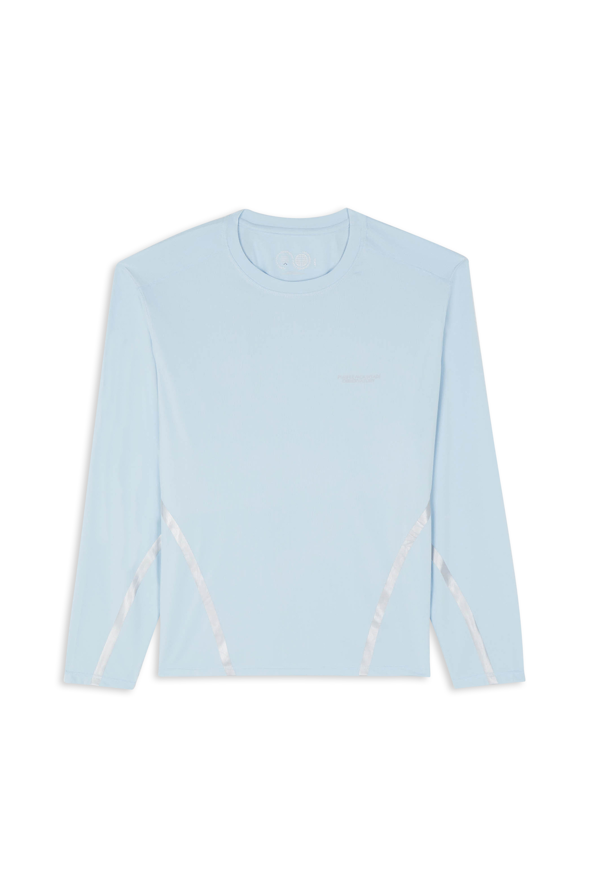 T-shirt Bleu
