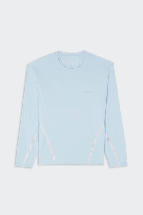 PURPLE MOUNTAIN OBSERVATORY T-shirt Bleu