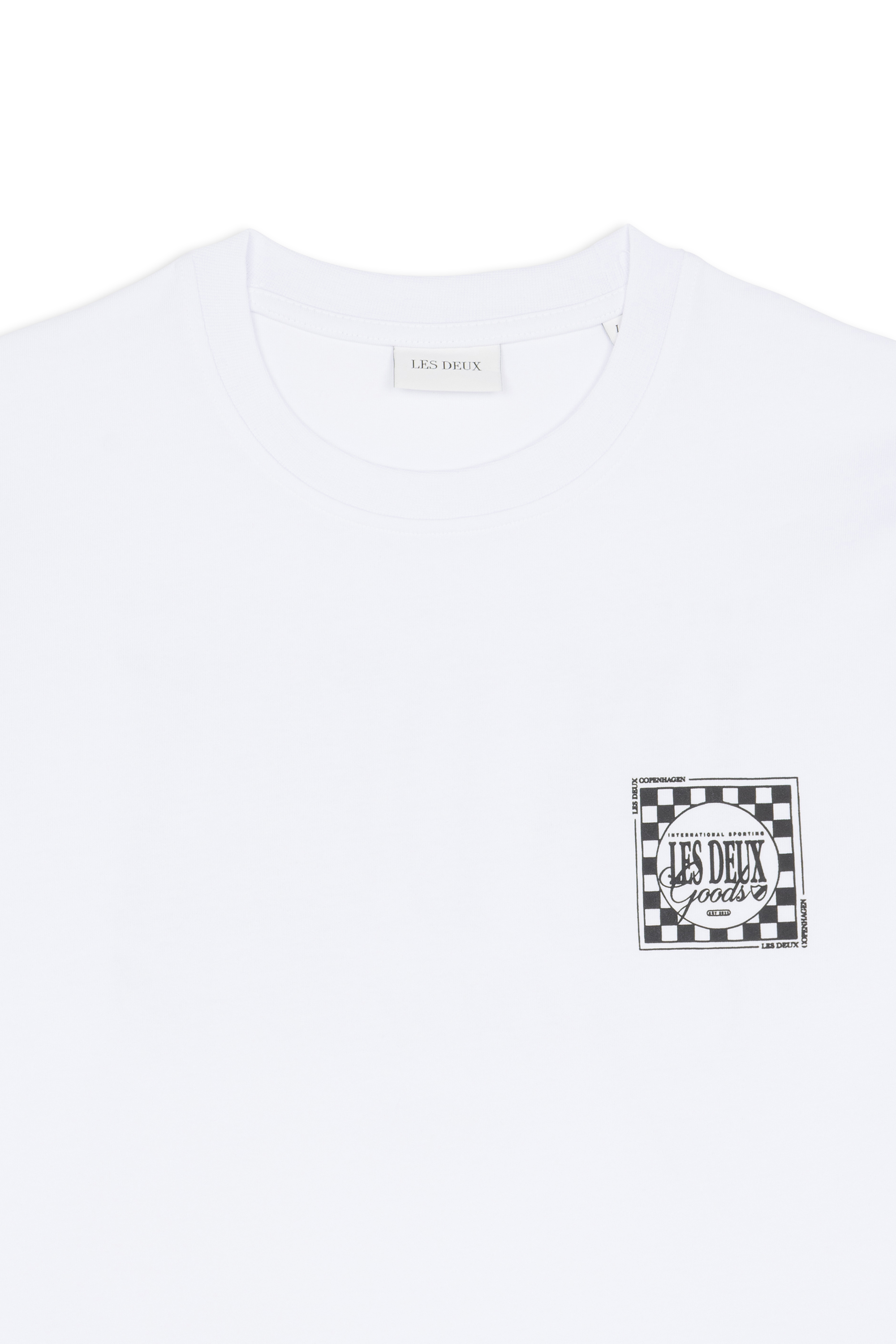 T-shirt Blanc