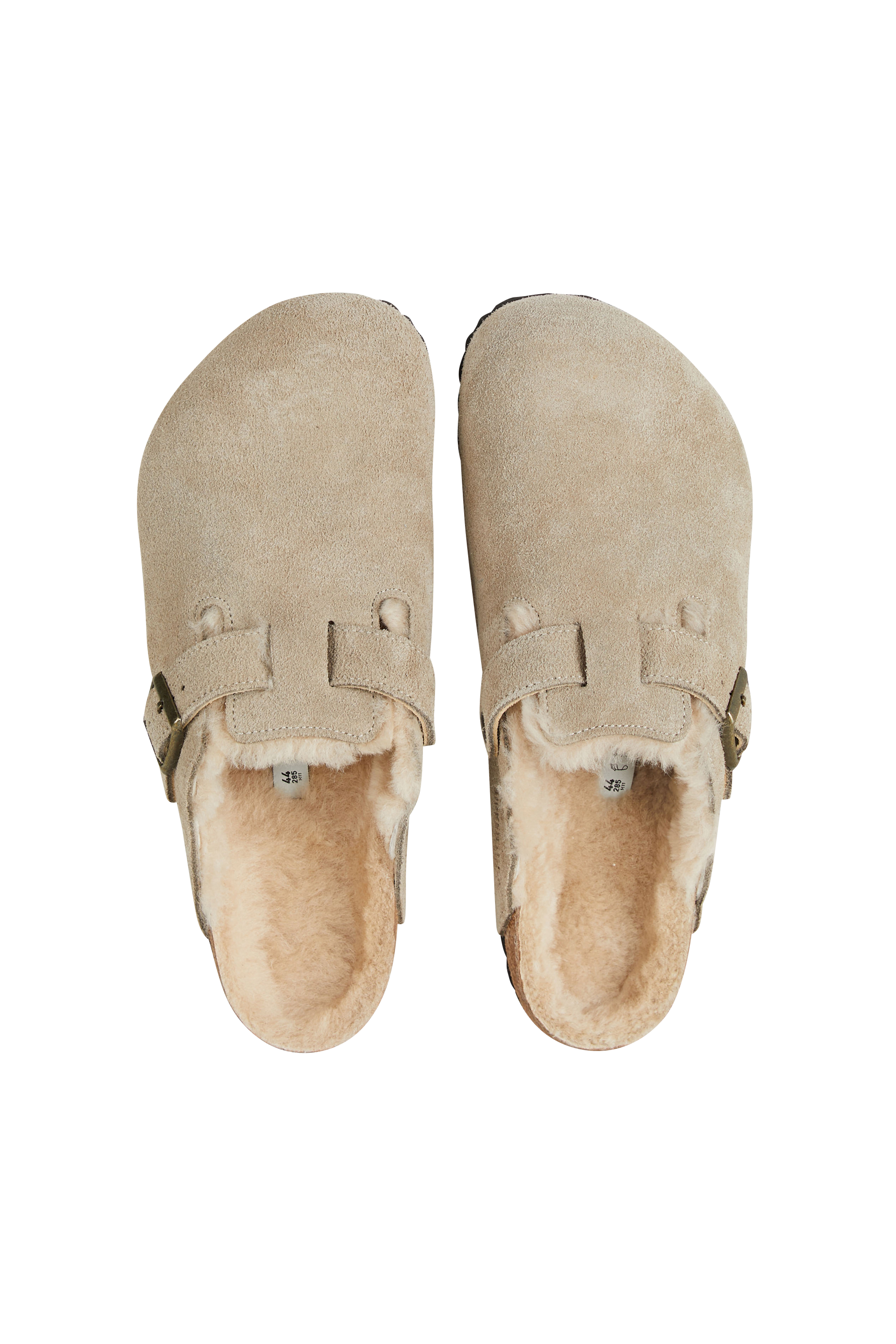 Slippers Beige