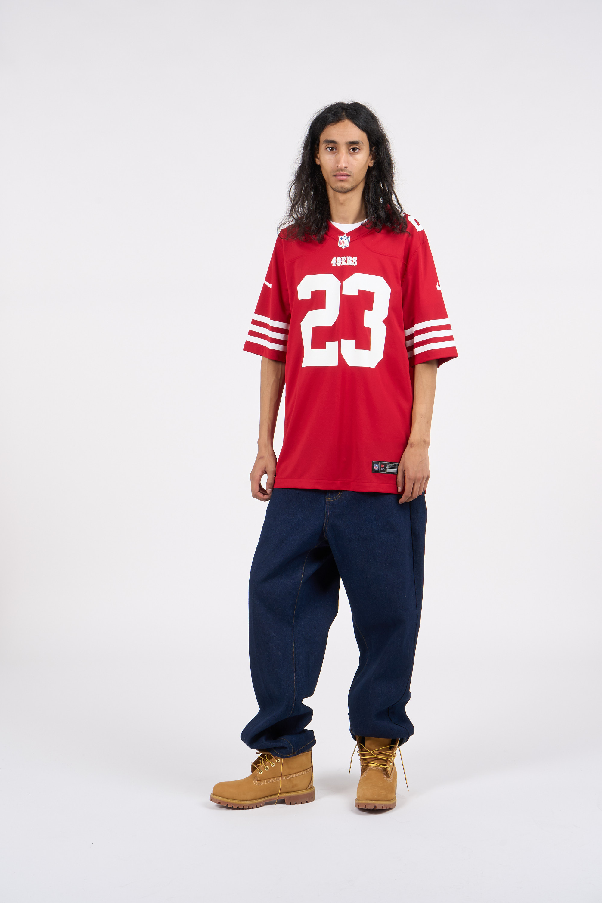 Maillot de football Rouge