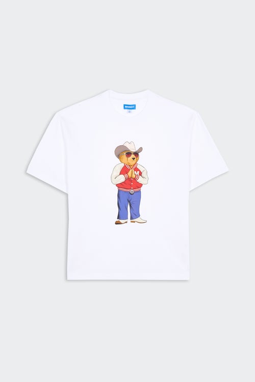T-shirt - Taille L Blanc