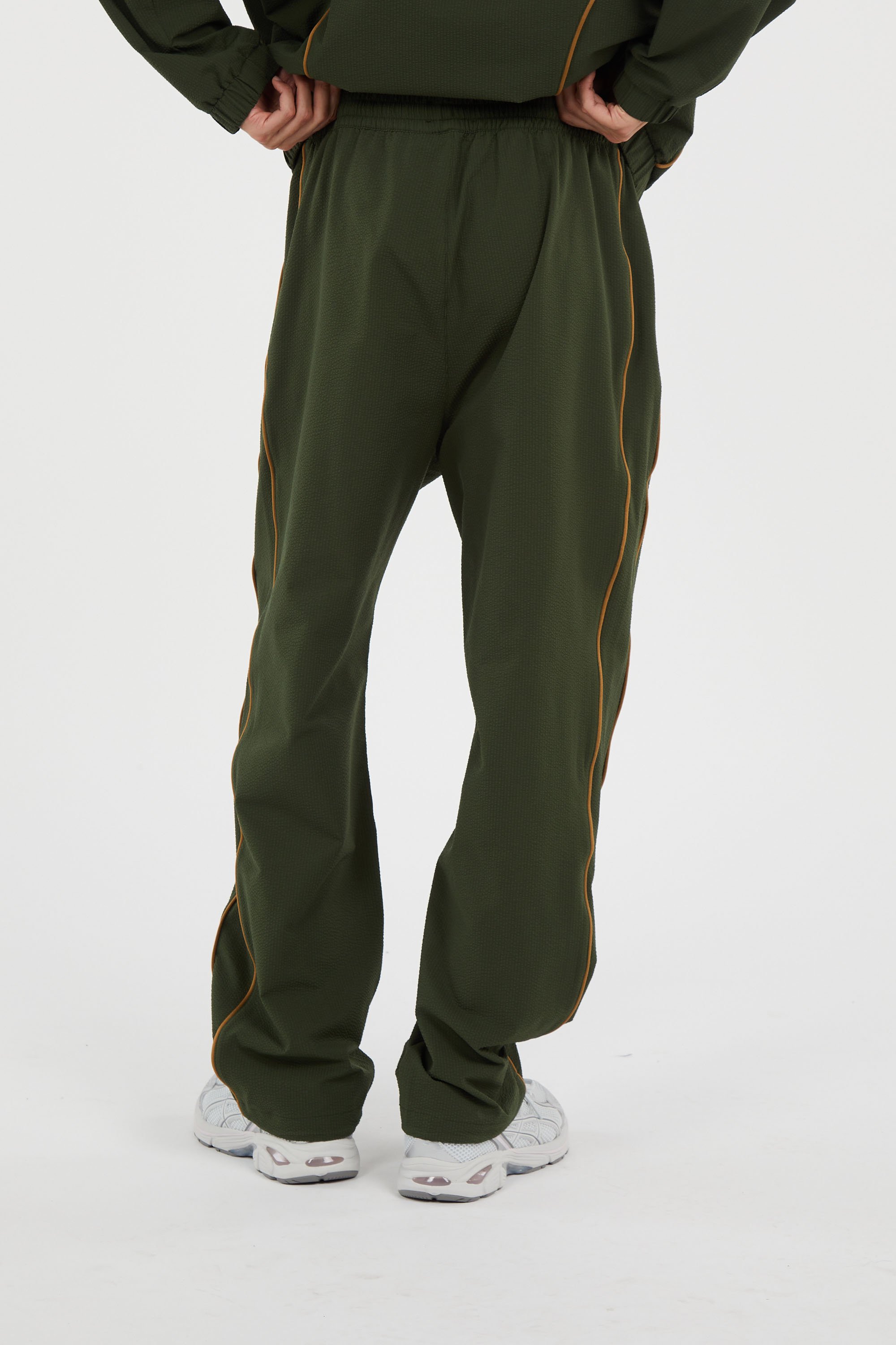 Pantalon de survêtement Kaki