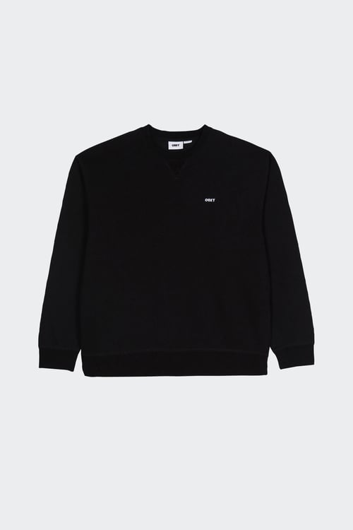 Sweatshirt - Taille L Noir