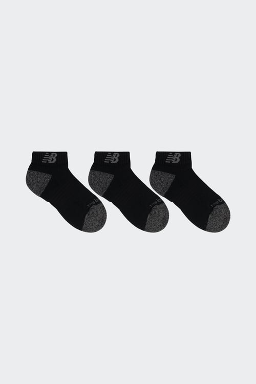 Lot de 3 paires de chaussettes - Taille L Noir