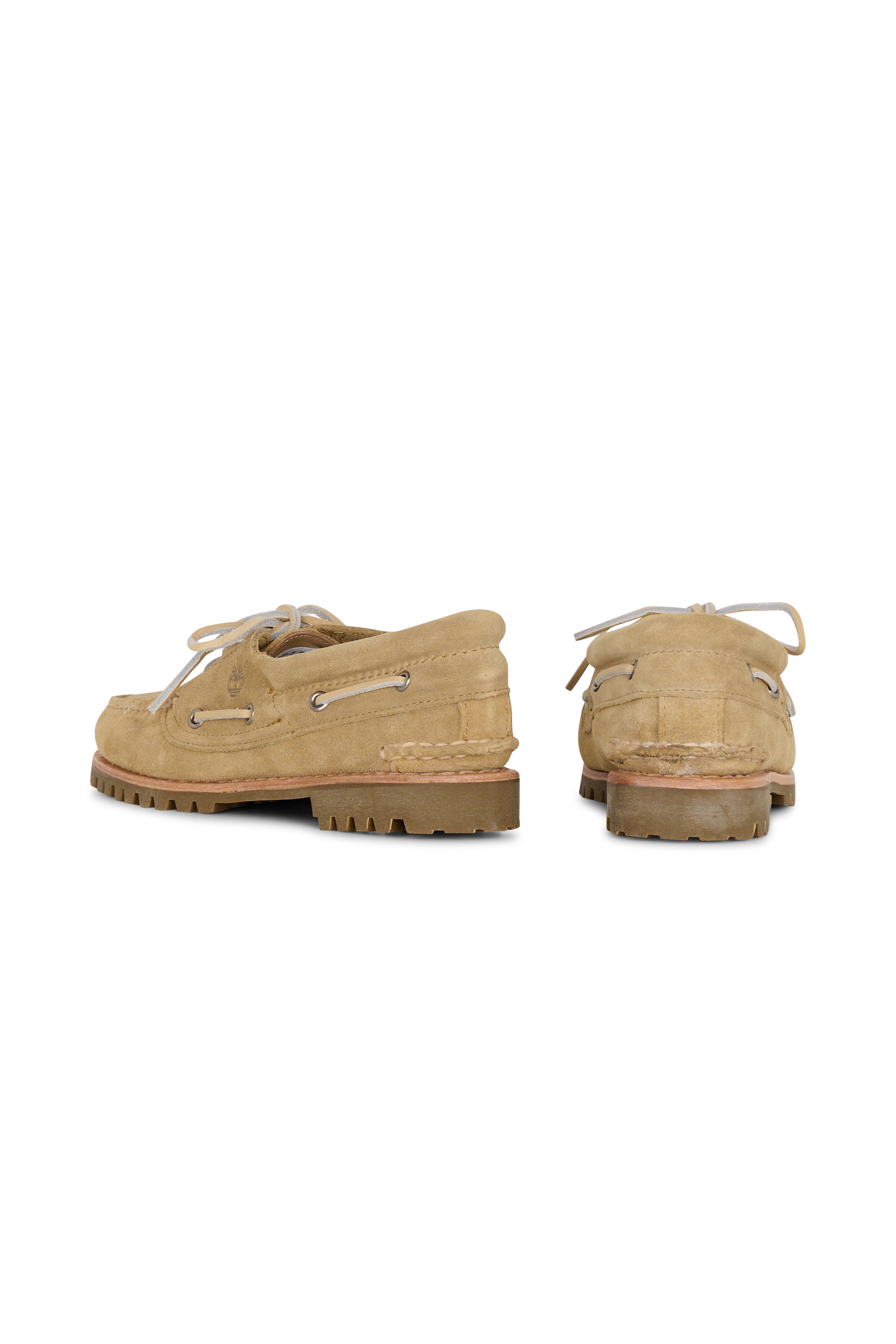Mocassins Beige
