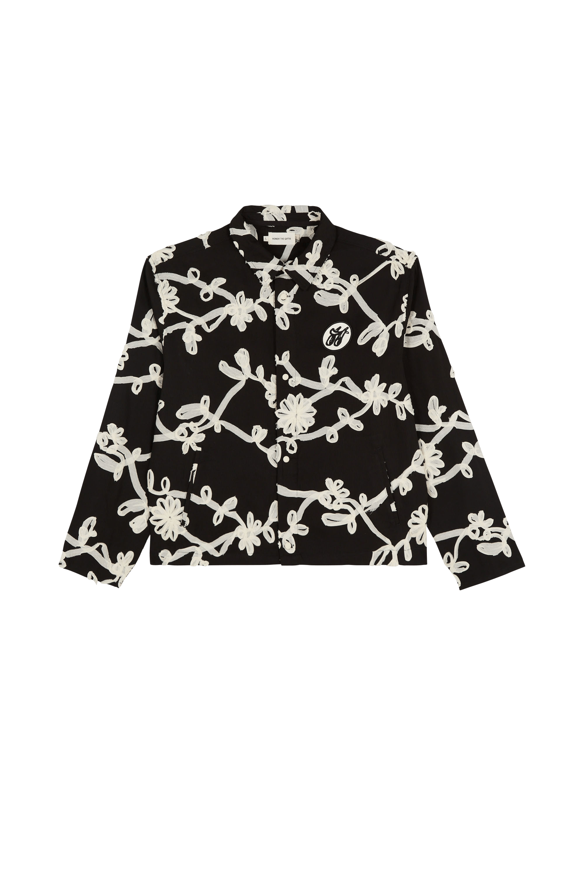 Jacket HONOR THE GIFT Black