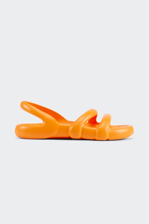 Sandales - Taille 39 Orange