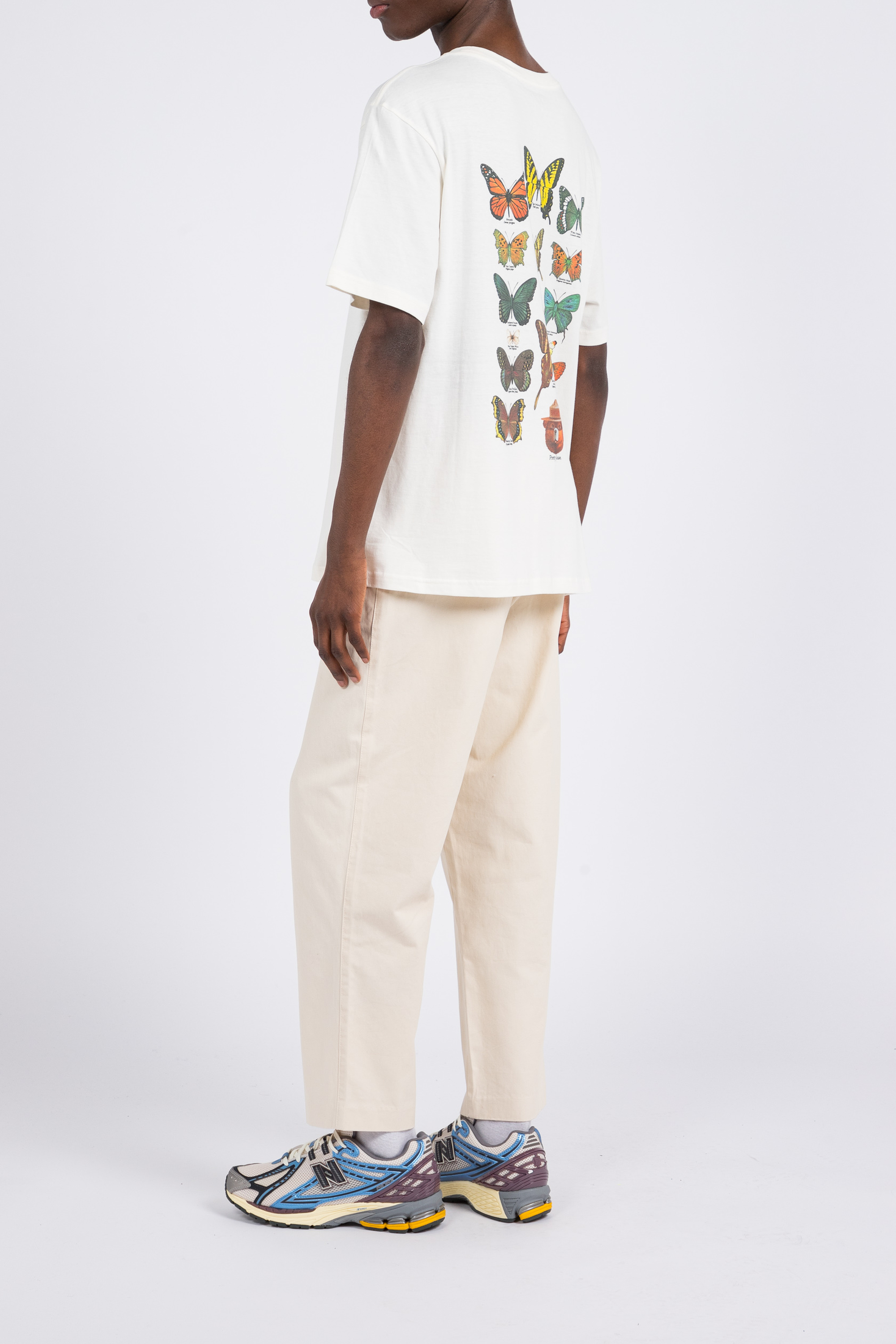 T-shirt | Beige ELEMENT Homme