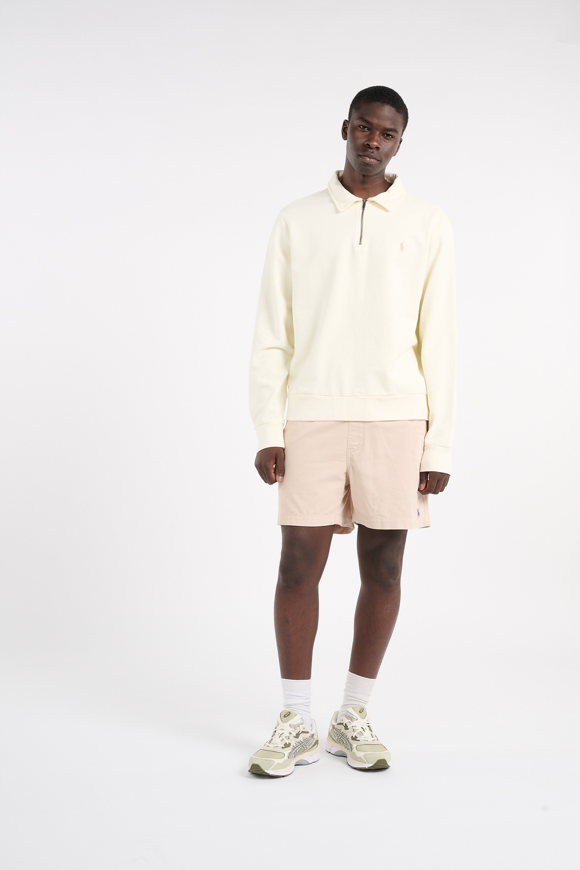 Sweat | Beige POLO RALPH LAUREN Homme
