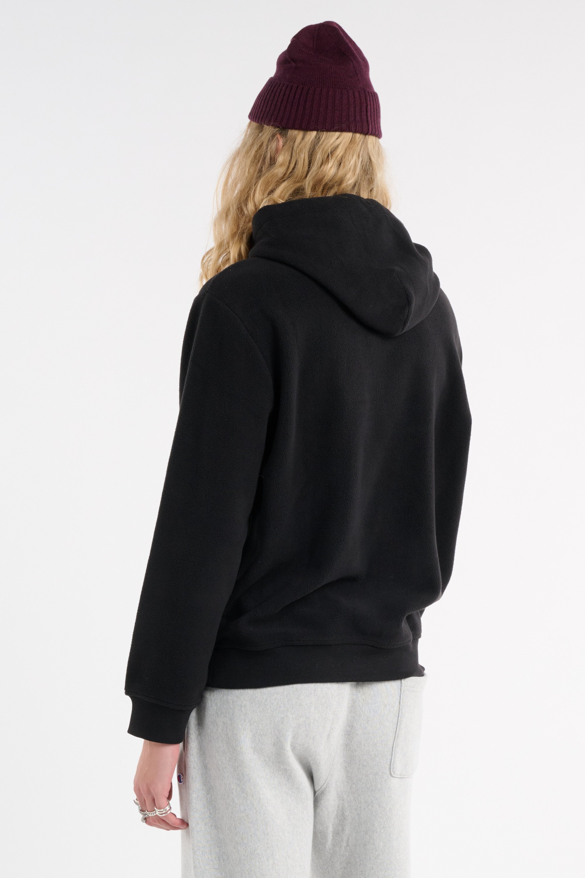 Tommy badge sweatshirt | Black POLO RALPH LAUREN Men