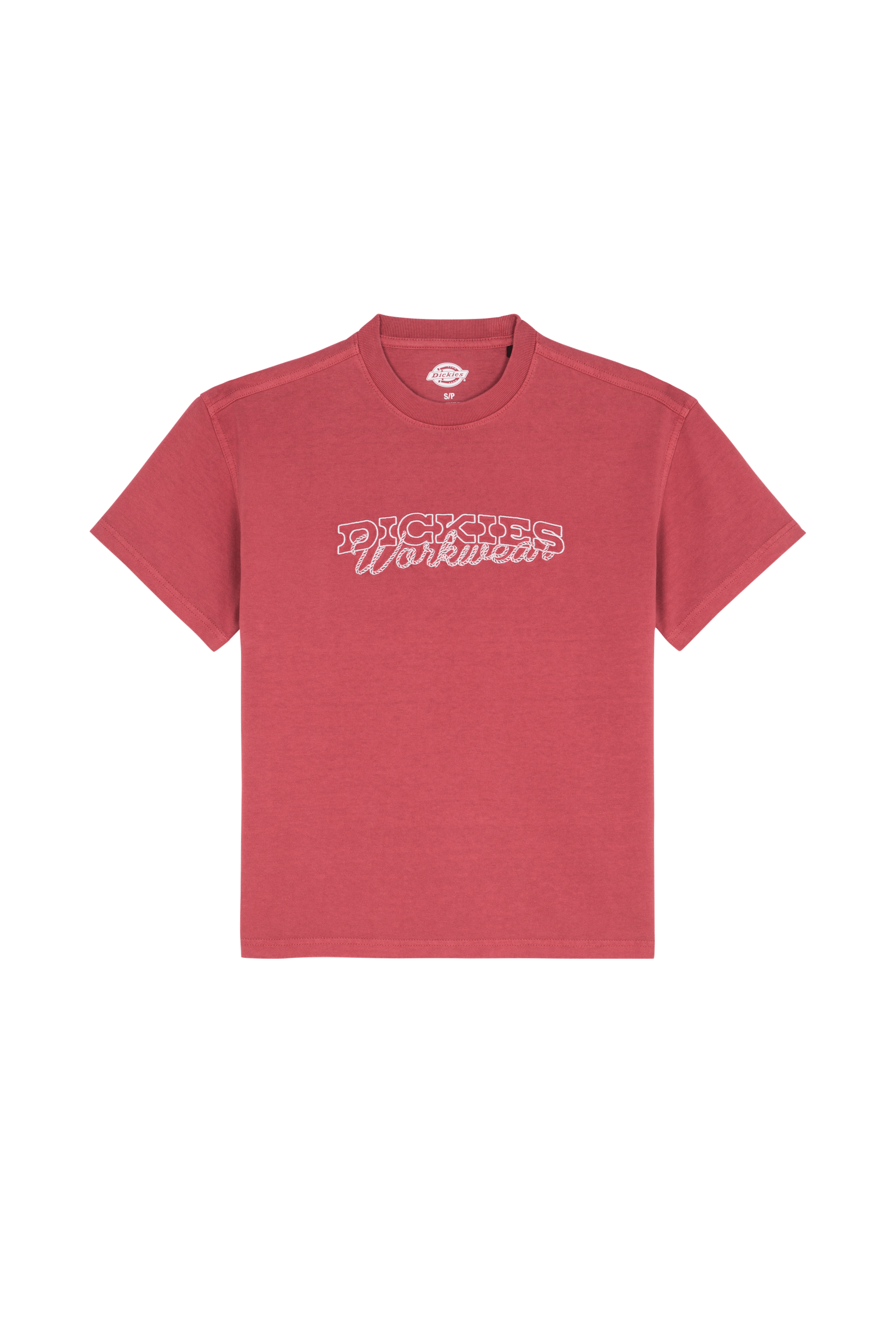T-shirt OWYHEE Deep claret