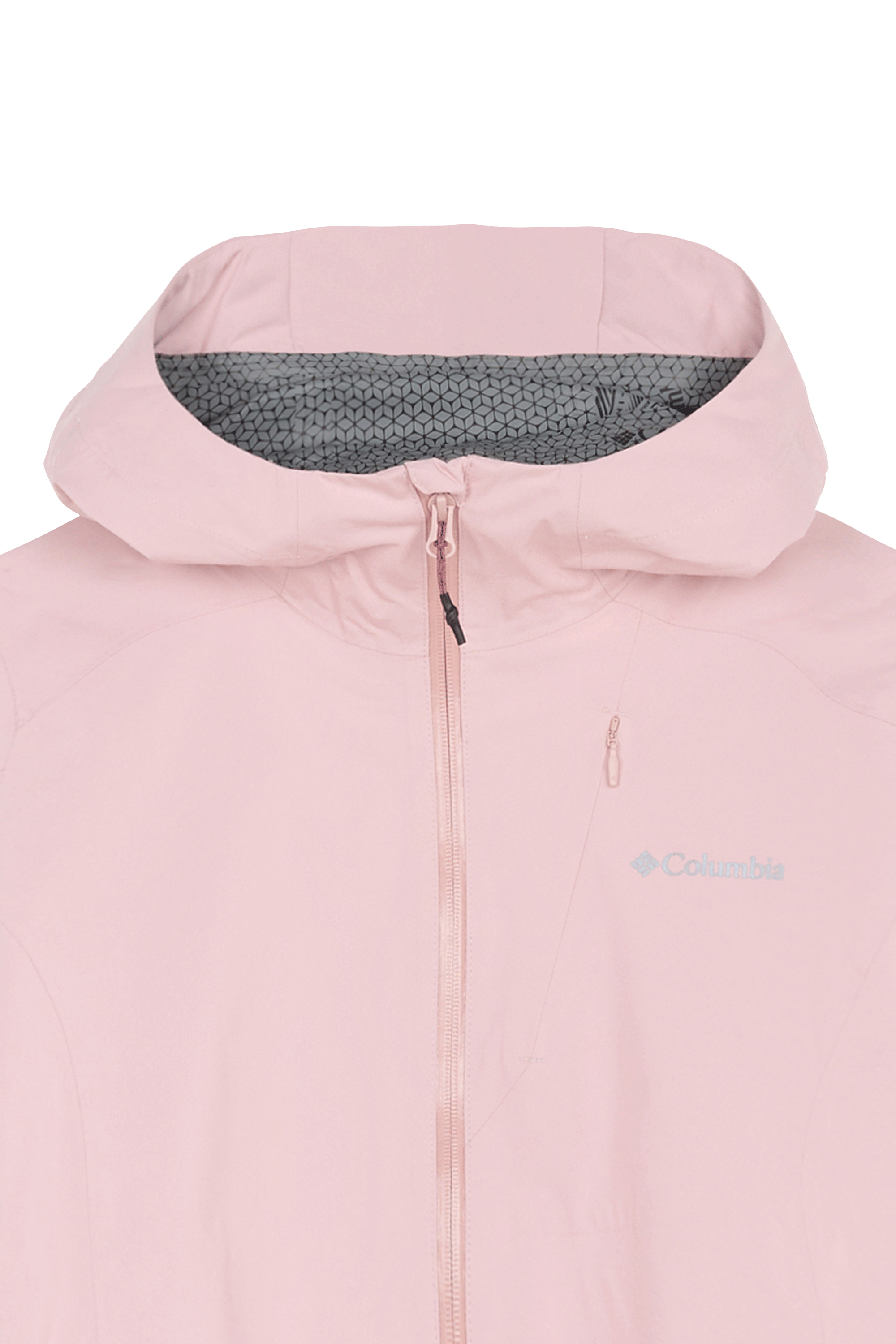 Jacket COLUMBIA Pink