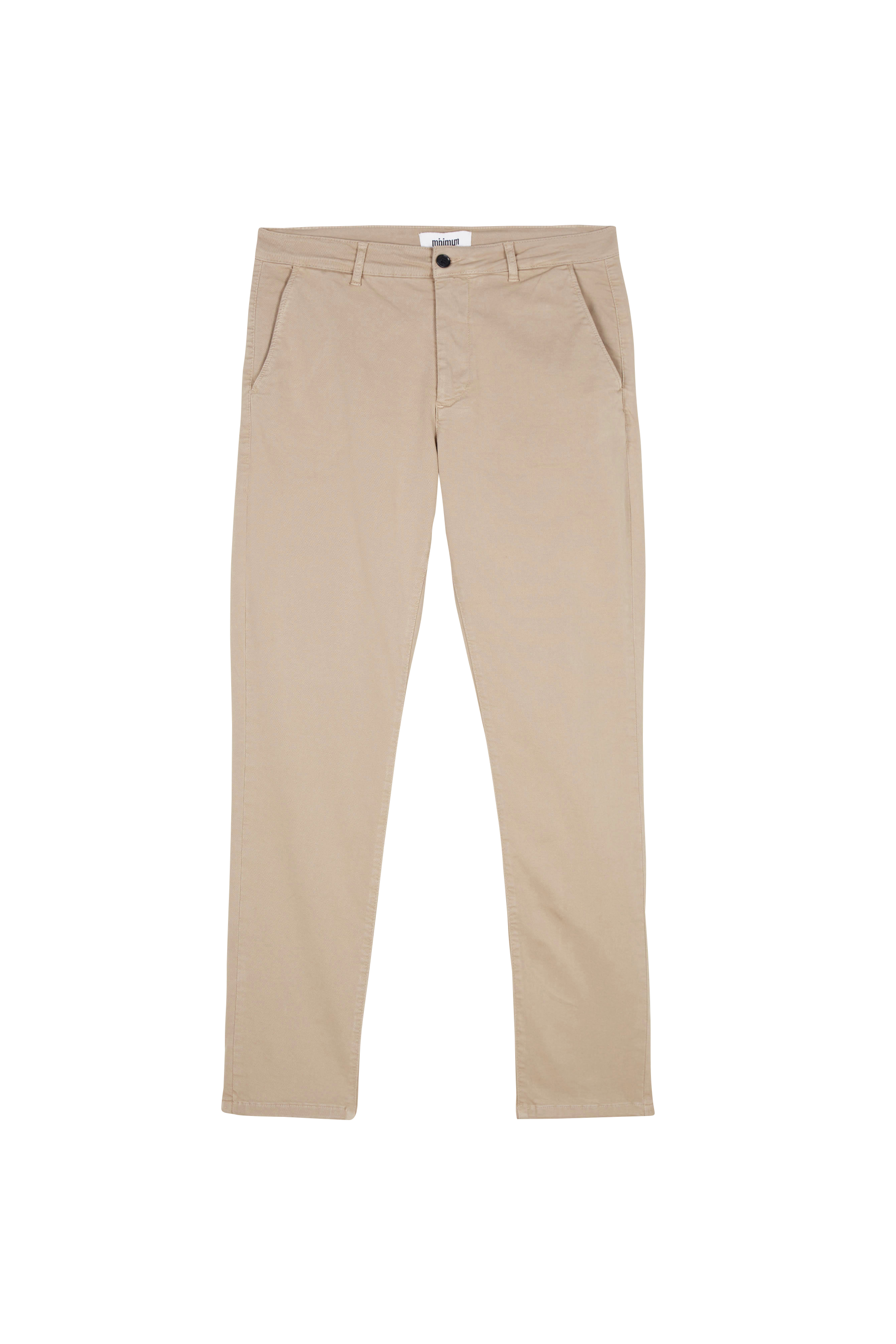 Trousers Beige