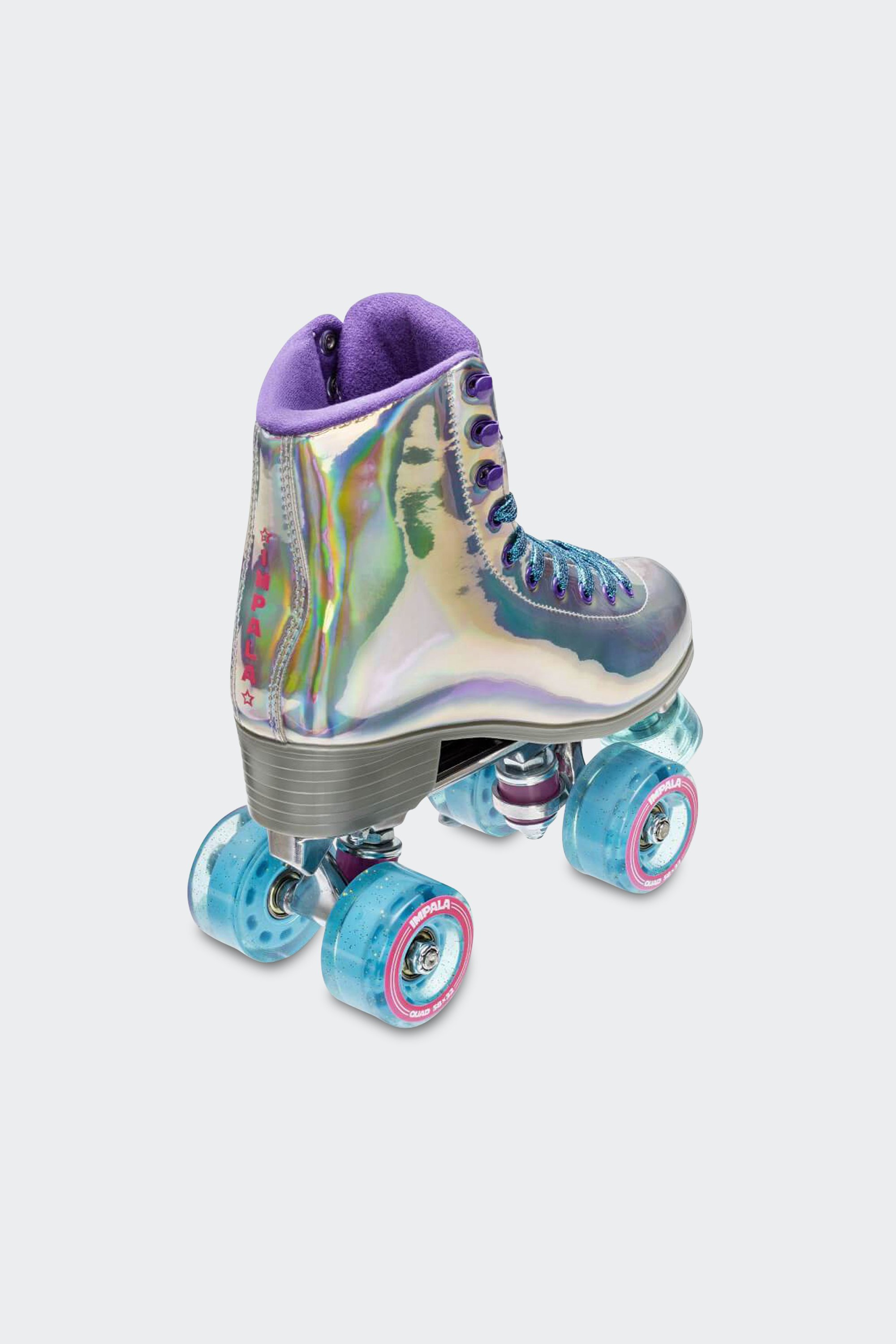 Rollers | Silver by IMPALA Rollers Silver