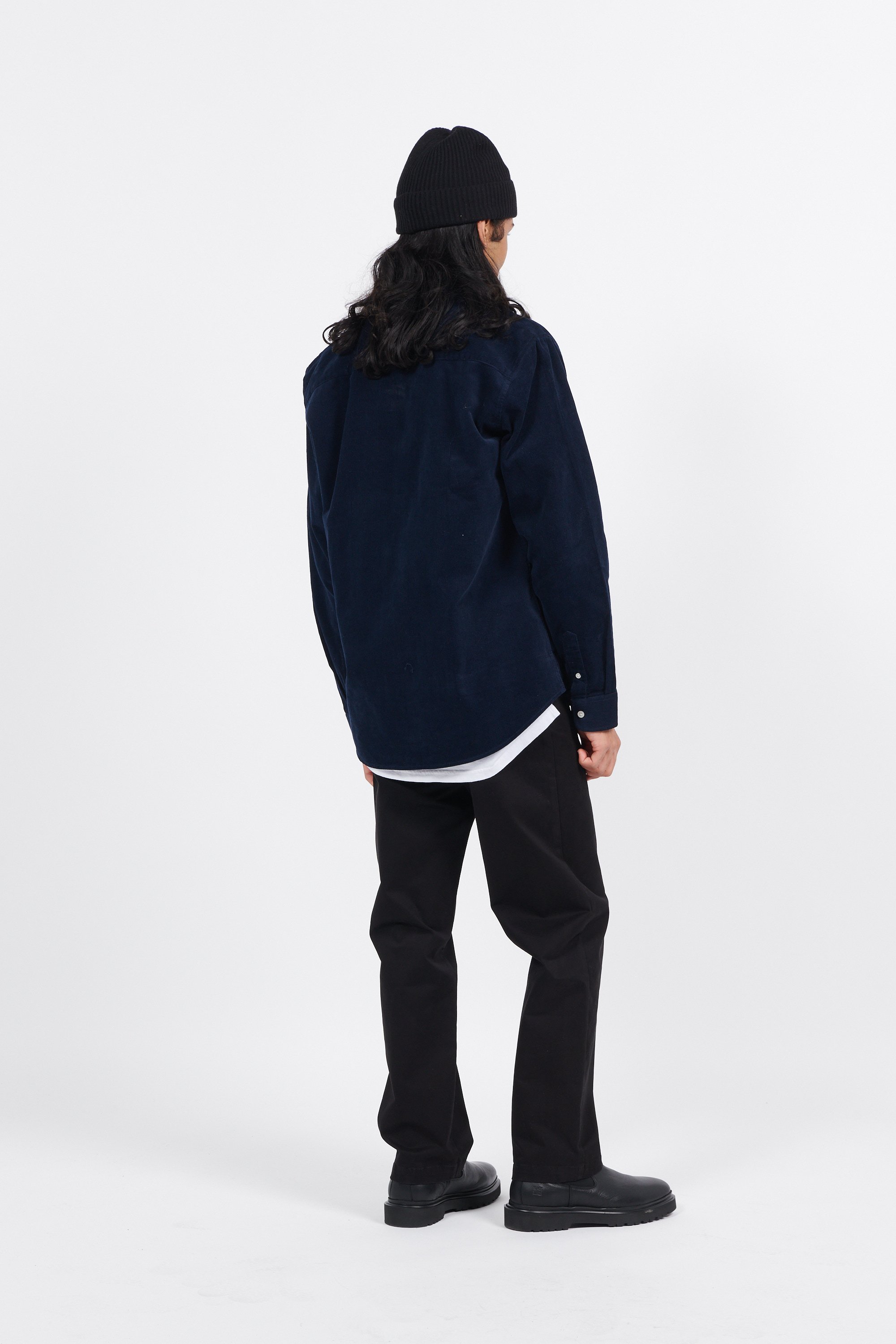 shirt | Blue MINIMUM Men