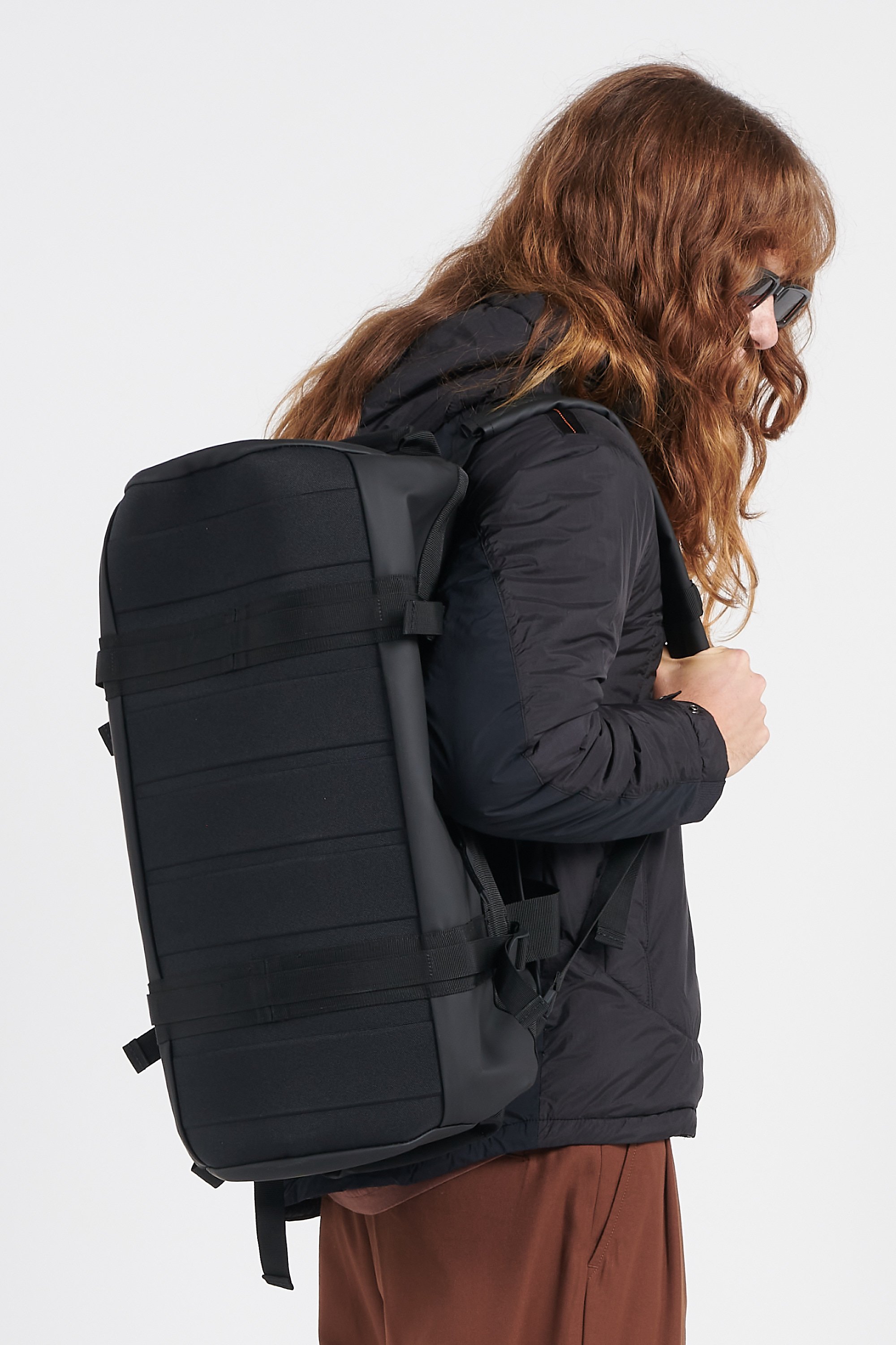 Sac de voyage | Noir RAINS Homme