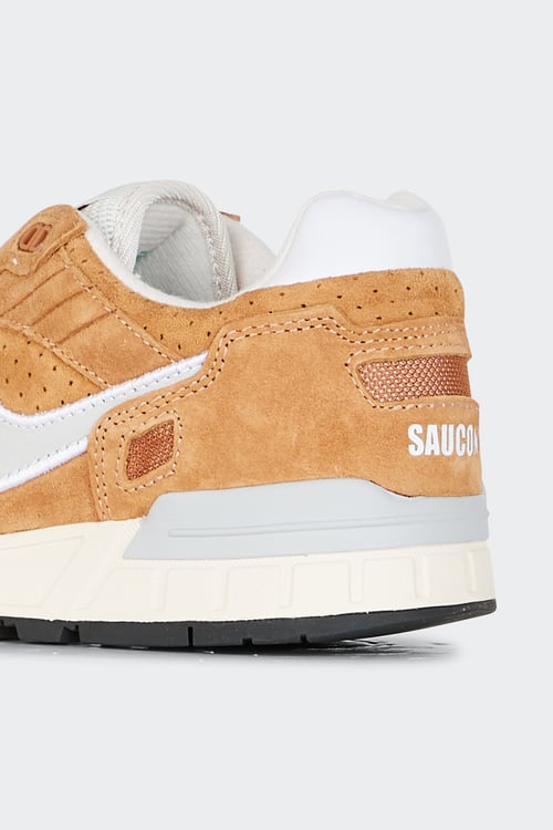 SAUCONY Baskets  Orange
